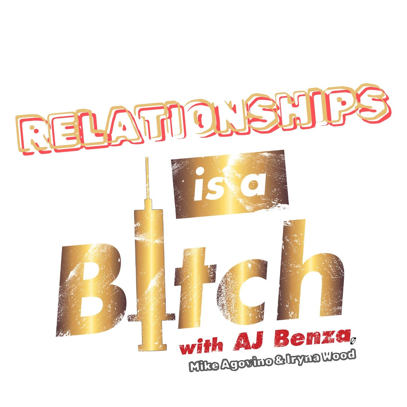 Relationships Is A Bitch Episode Ten: It's Mike's Turn