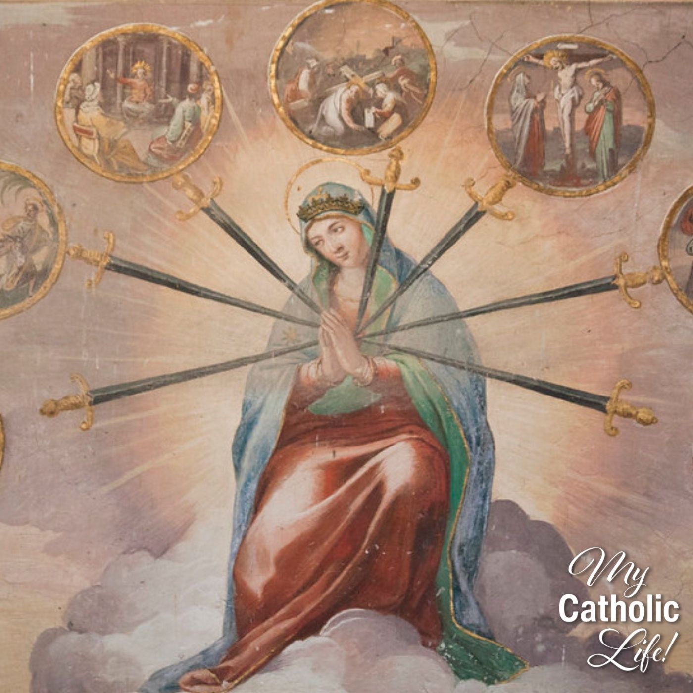 September 15: Our Lady of Sorrows—Memorial episode artwork