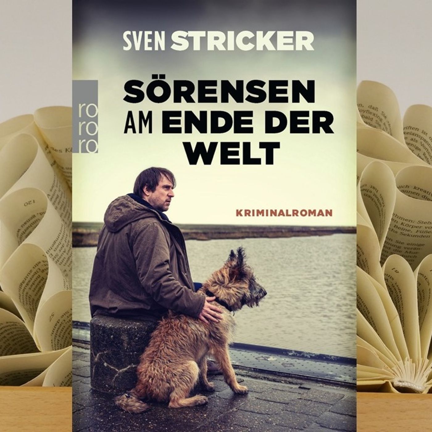 16.14. Sven Stricker - Sörensen am Ende der Welt (Kerstin Morgenstern) episode artwork