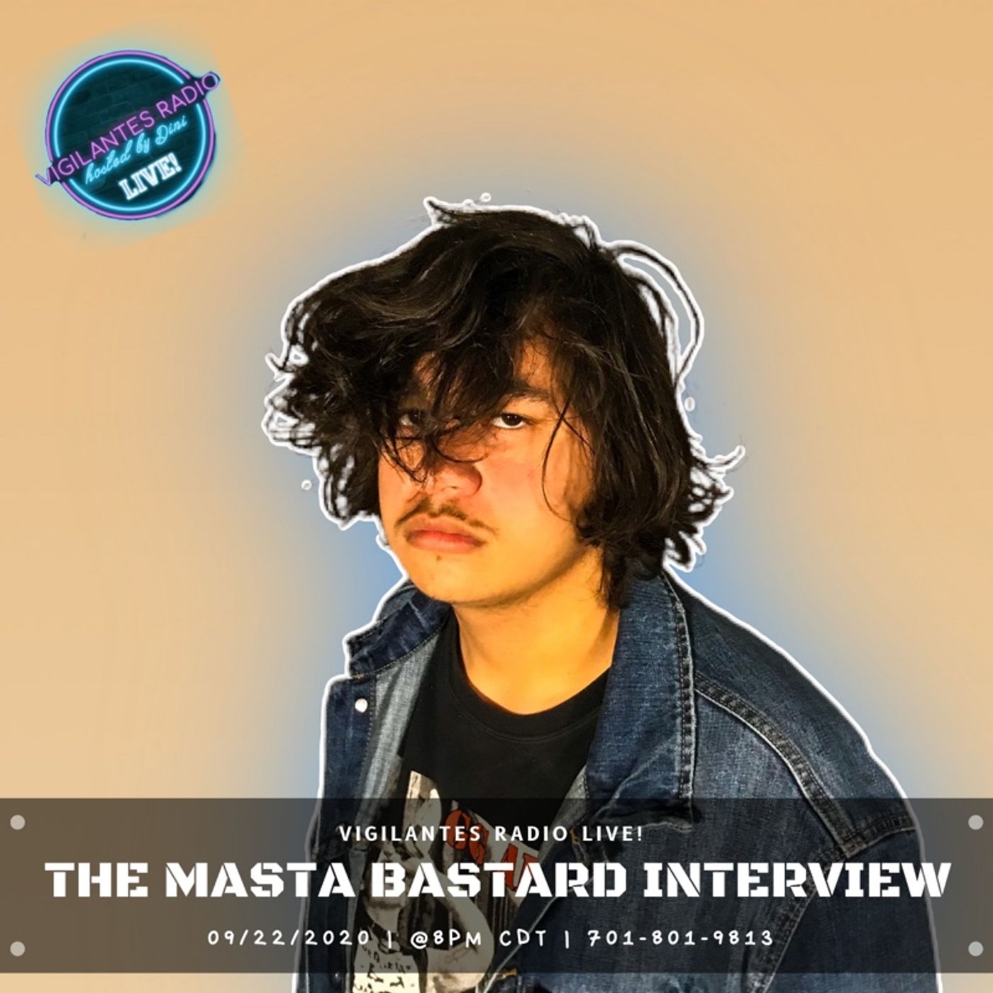 The Masta Bastard Interview. Image