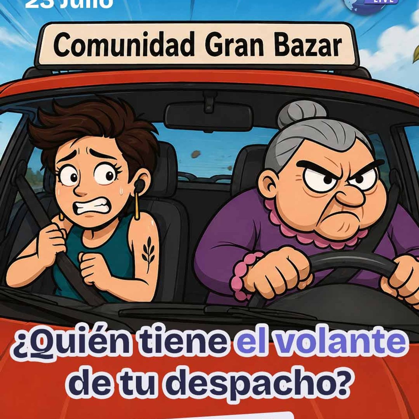 Decisiones que dan MIEDO en la administración de fincas (pero funcionan) episode artwork