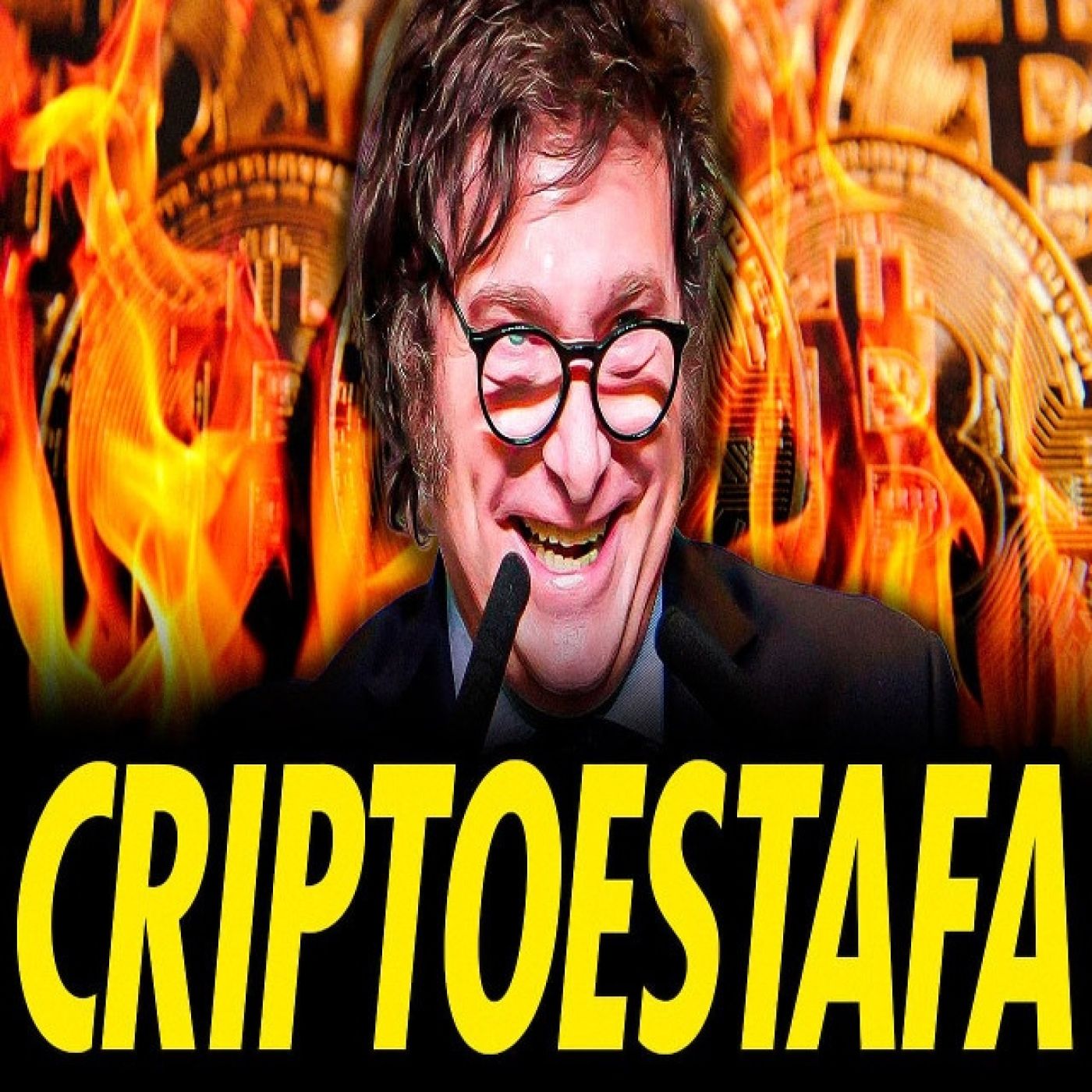 Todo lo que necesitas saber de la criptoestafa de milei episode artwork