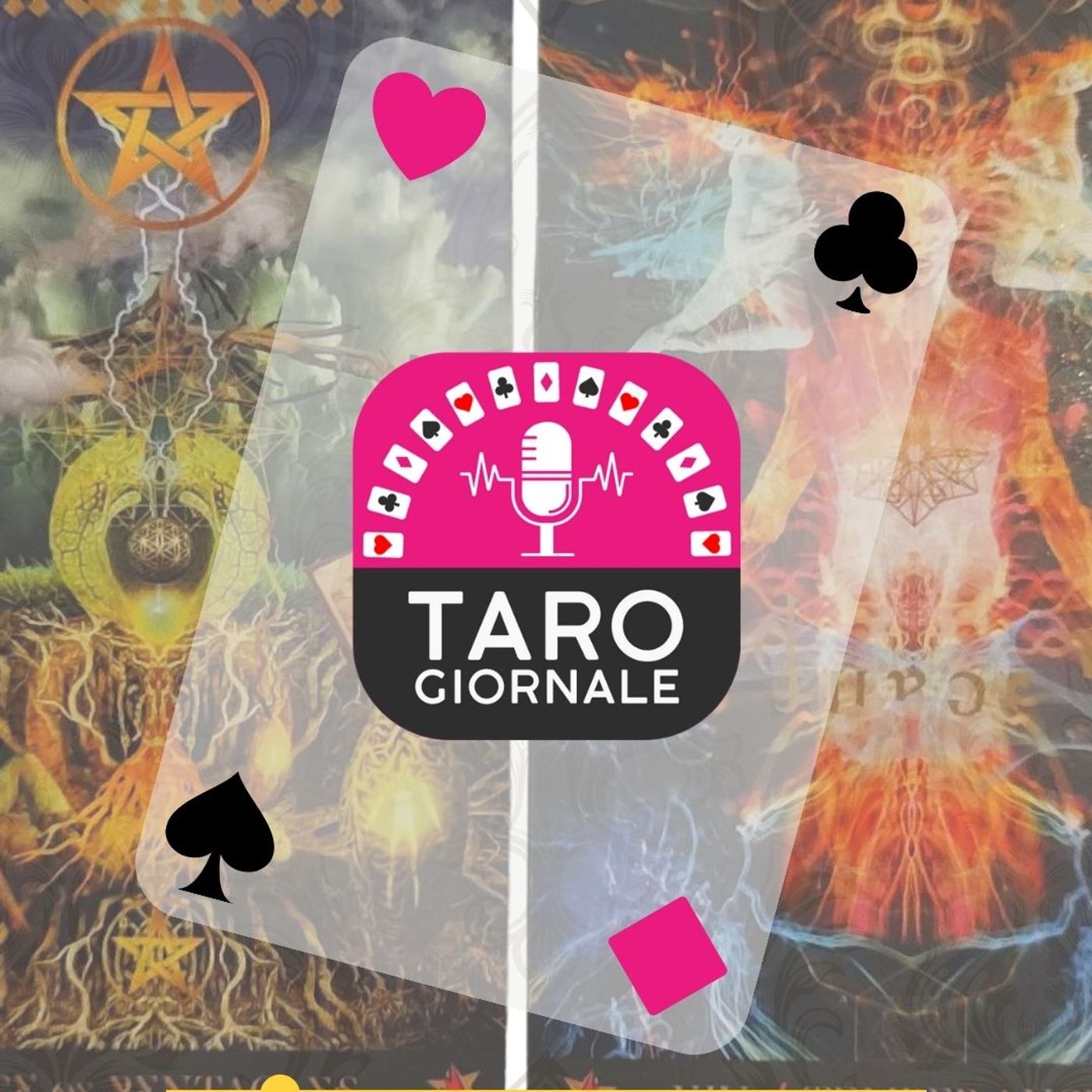Tarogiornale - Il radiogiornale tarologico