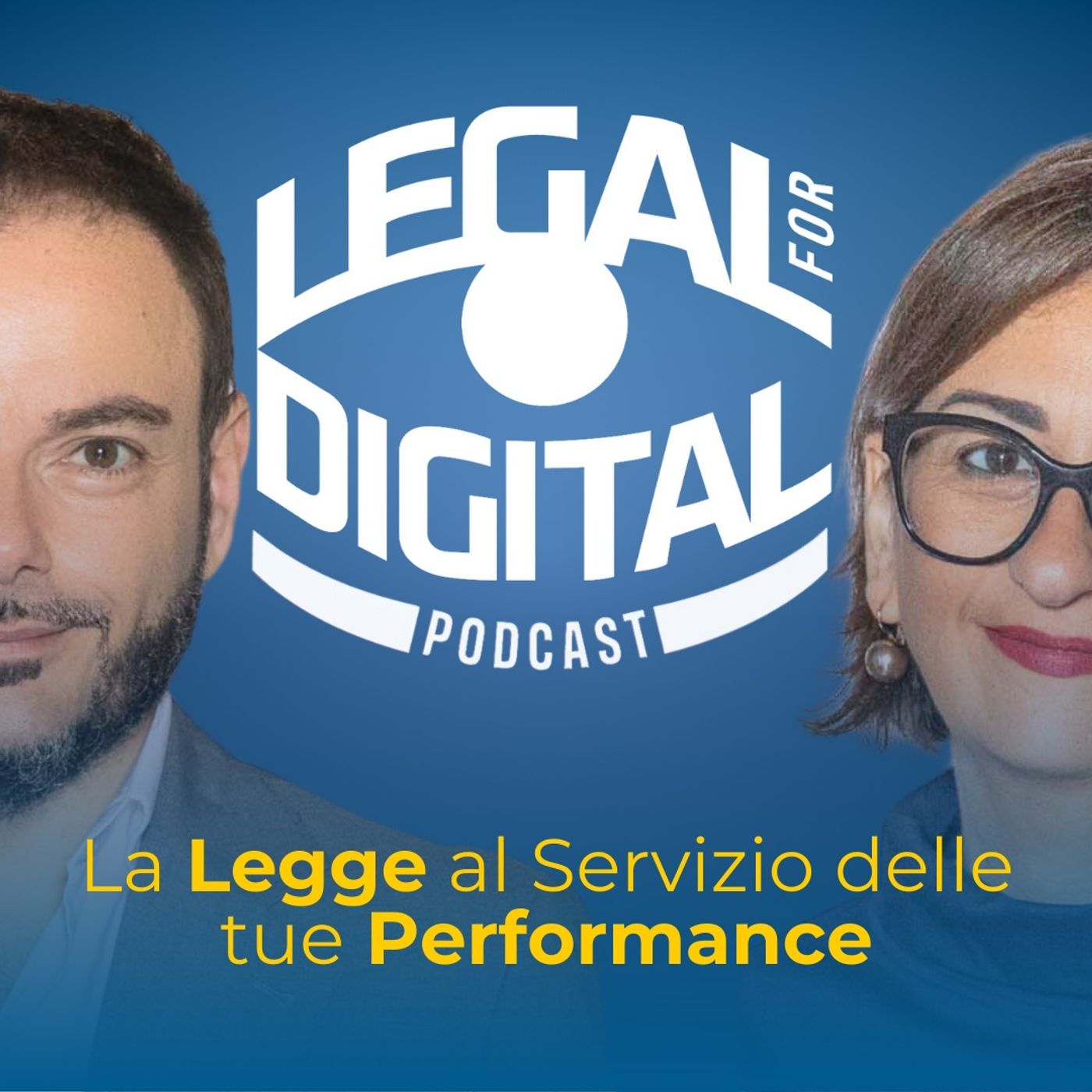 Legal For Digital Podcast