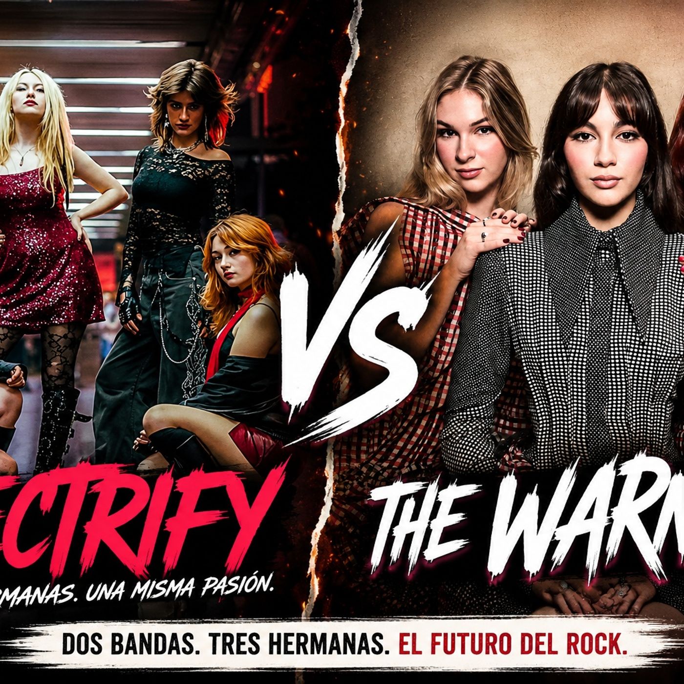 Rock Battle episode artwork
