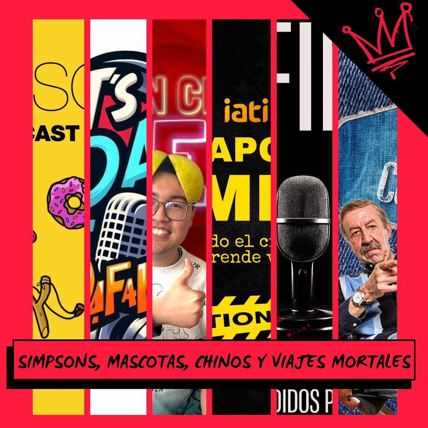 El Nombre del Podcast