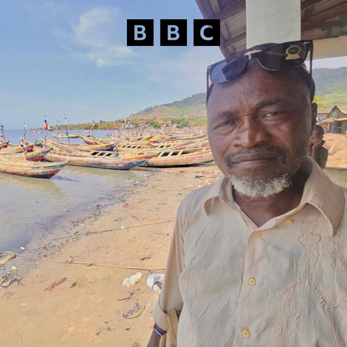 Who’s behind Sierra Leone’s illegal fishing problem? — Business Daily cover