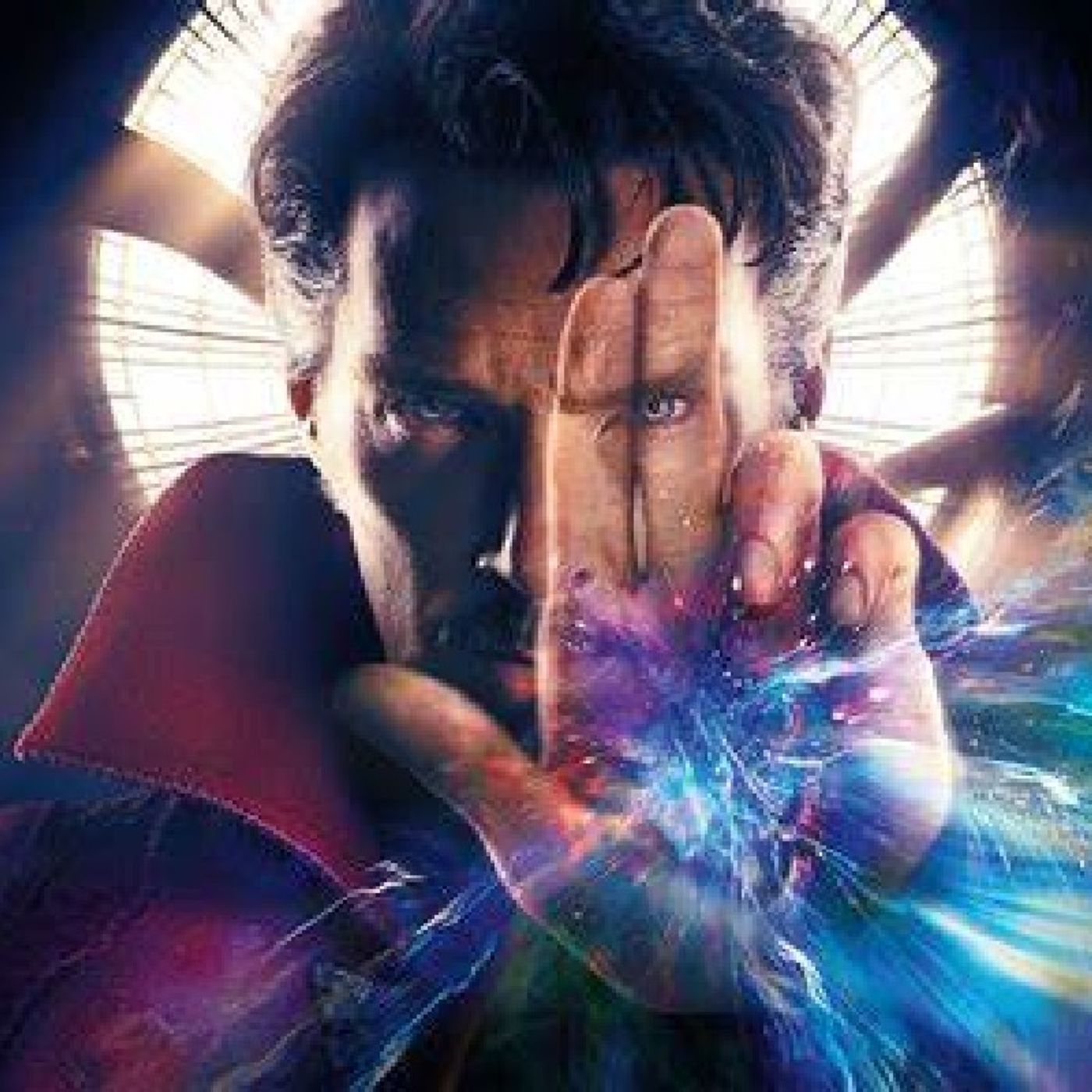 Doctor Strange episode artwork