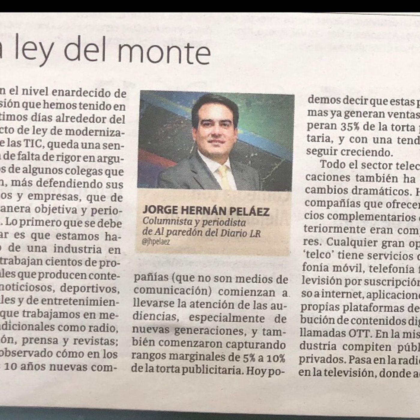 Jorge Hernán Peláez