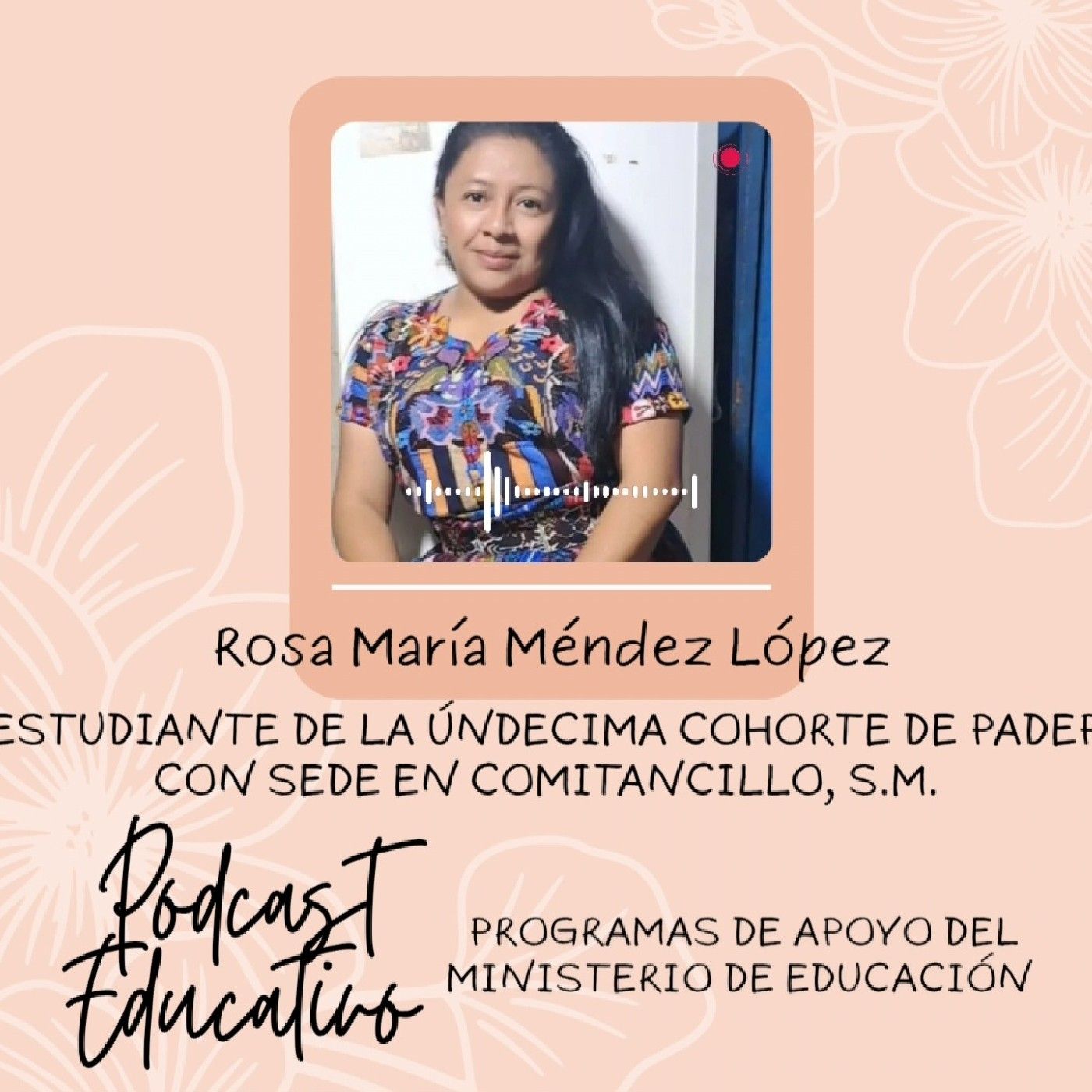 El podcast de Rosy Méndez