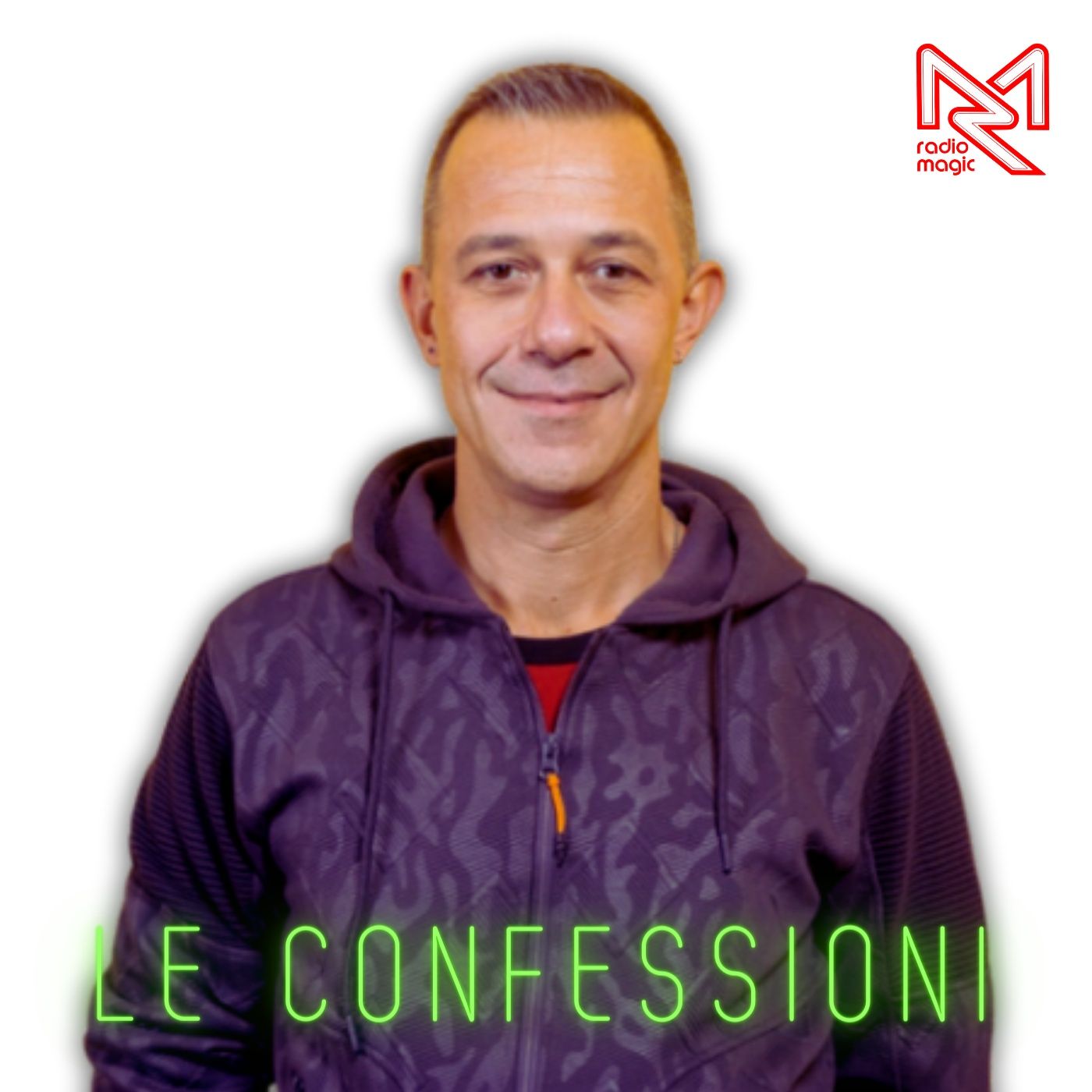 Le Confessioni podcast artwork