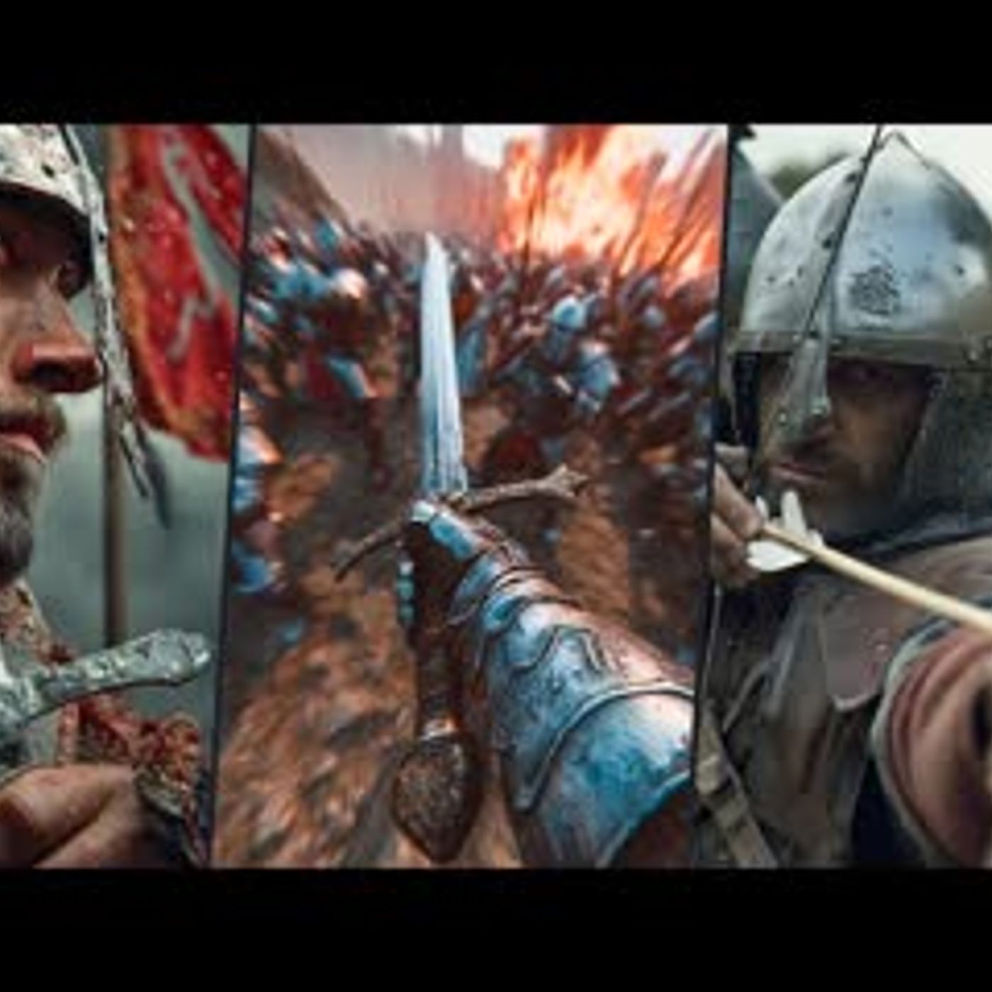 The Hundred Years' War: The War That Almost Destroyed Europe (And Nobody Remembers It) episode artwork
