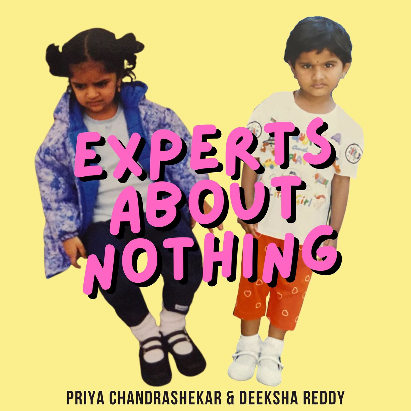 Experts About Nothing