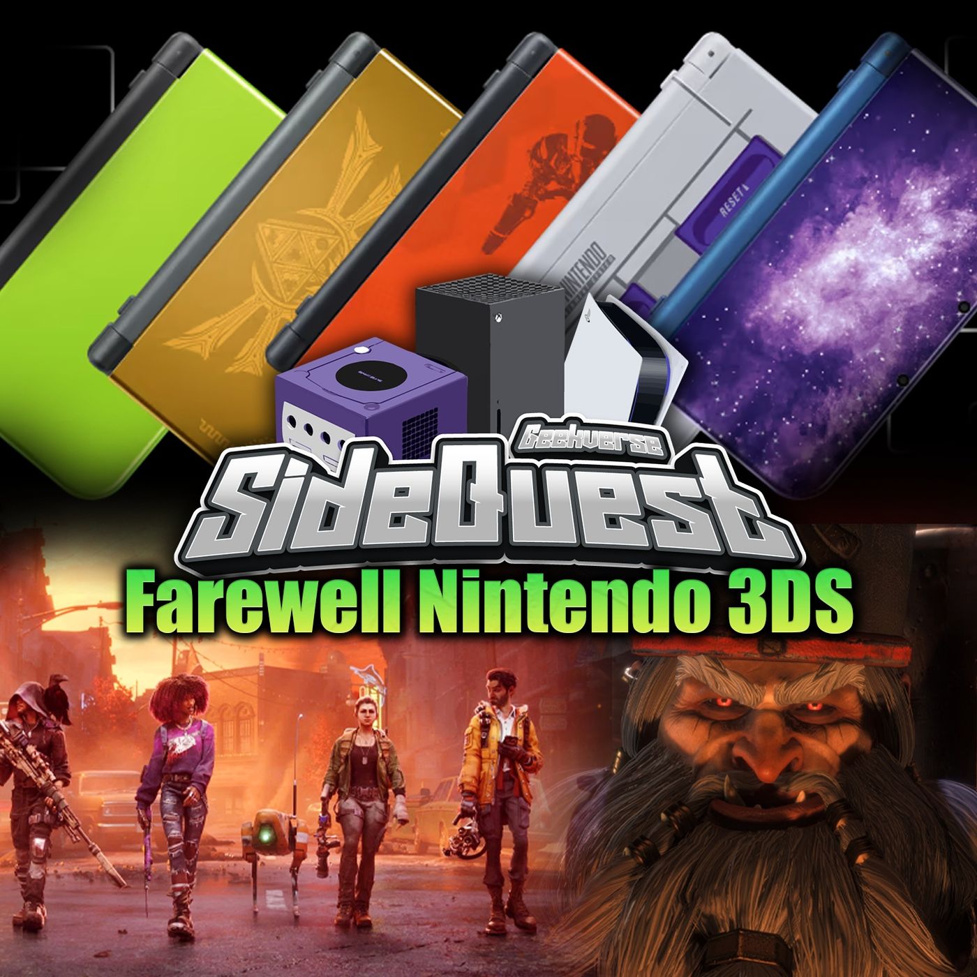 GeekVerse Sidequest