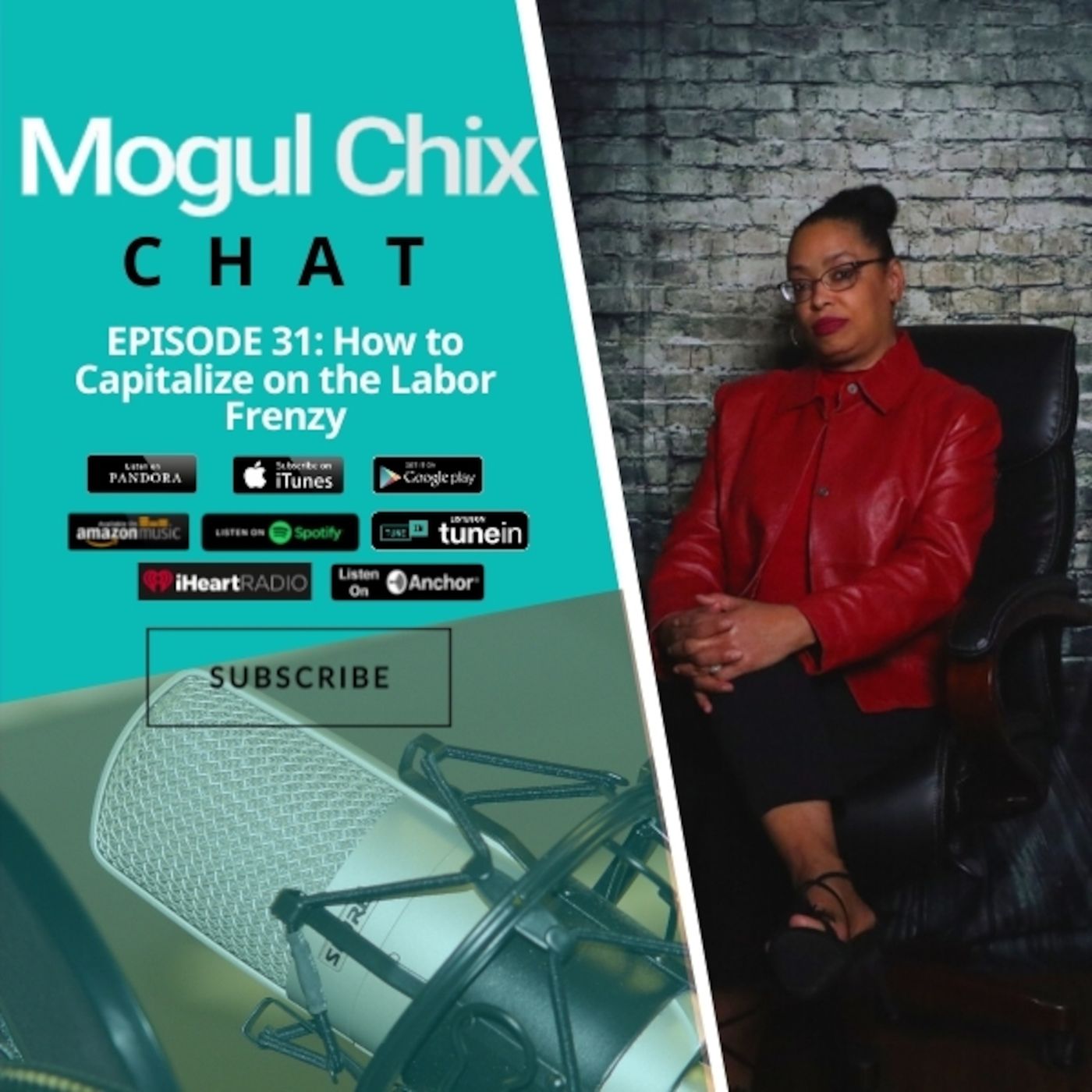 Mogul Chix Chat Podcast