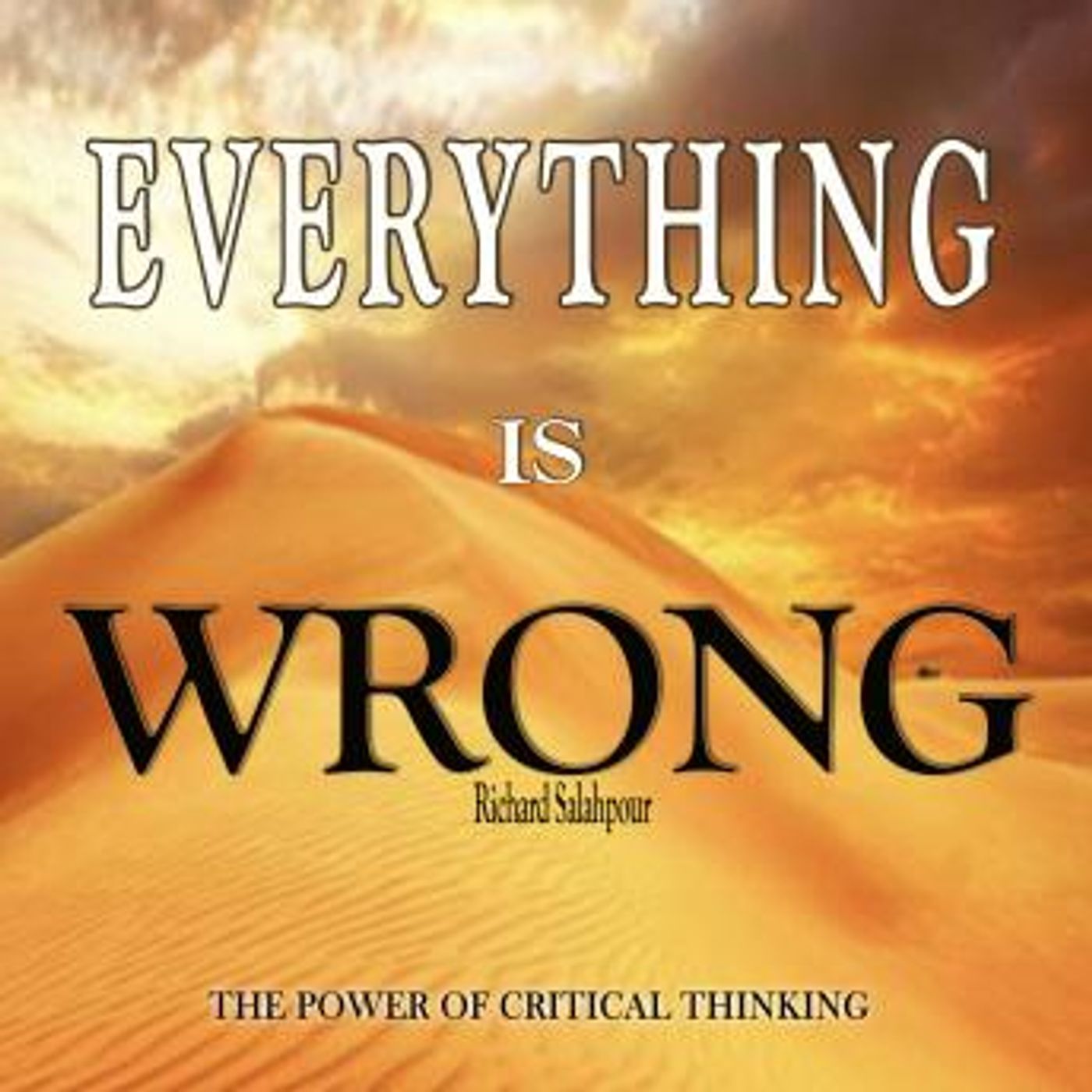 Everything is wrong by Richard Salahpour episode artwork