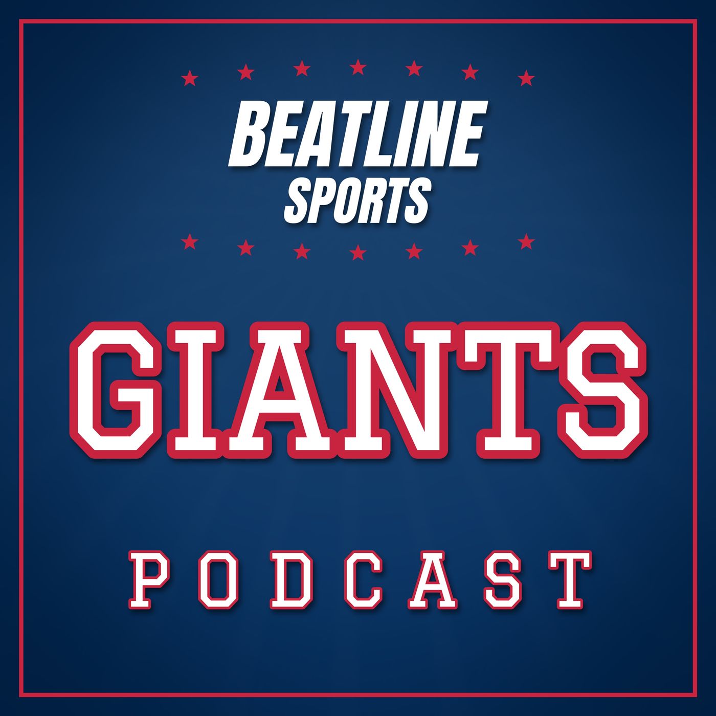 Beatline Giants - Daily Podcast On The New York Giants podcast artwork