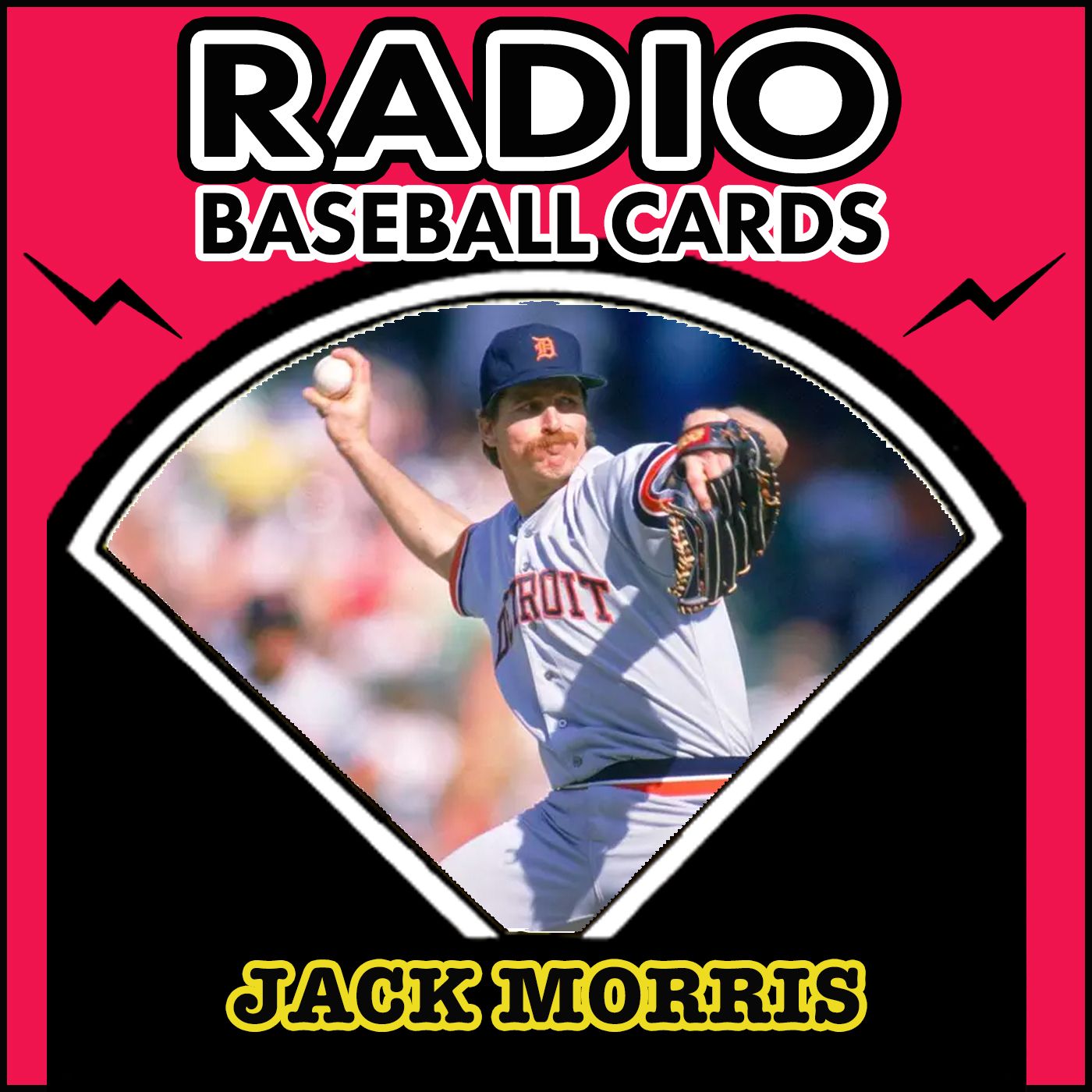 Radio Baseball Cards
