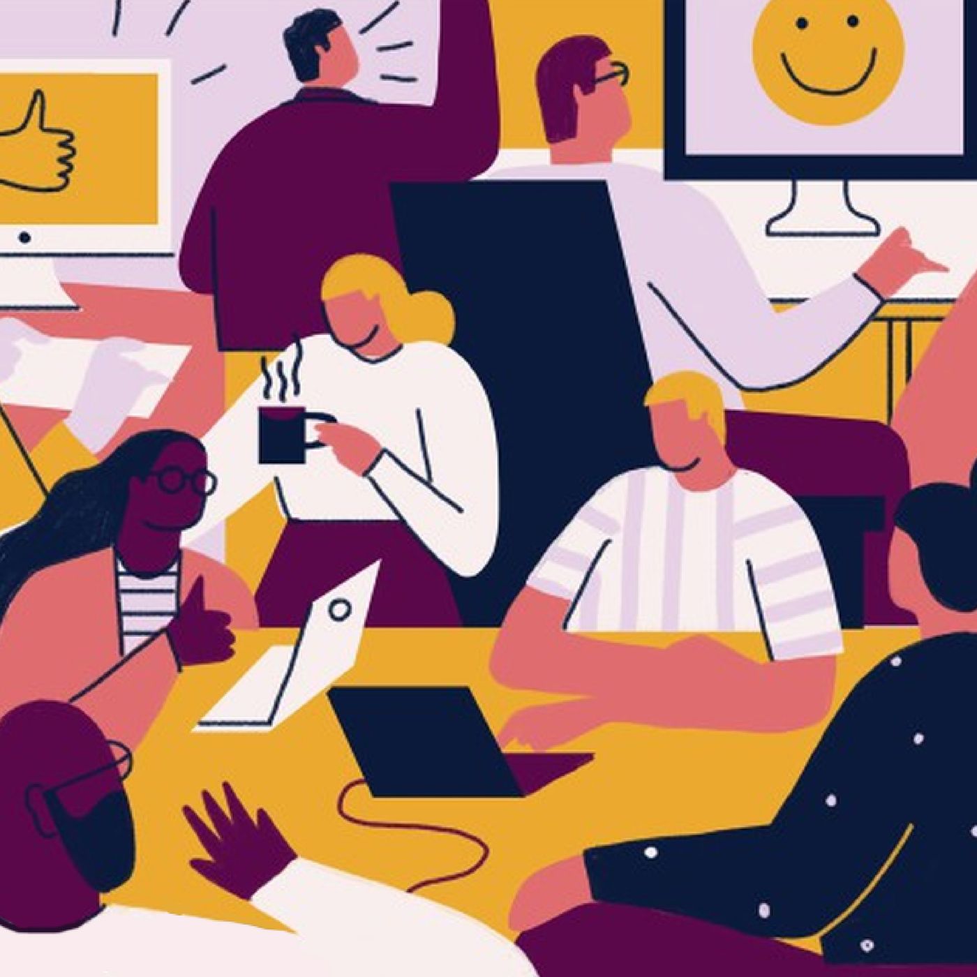 Sắc Màu Cuộc Sống