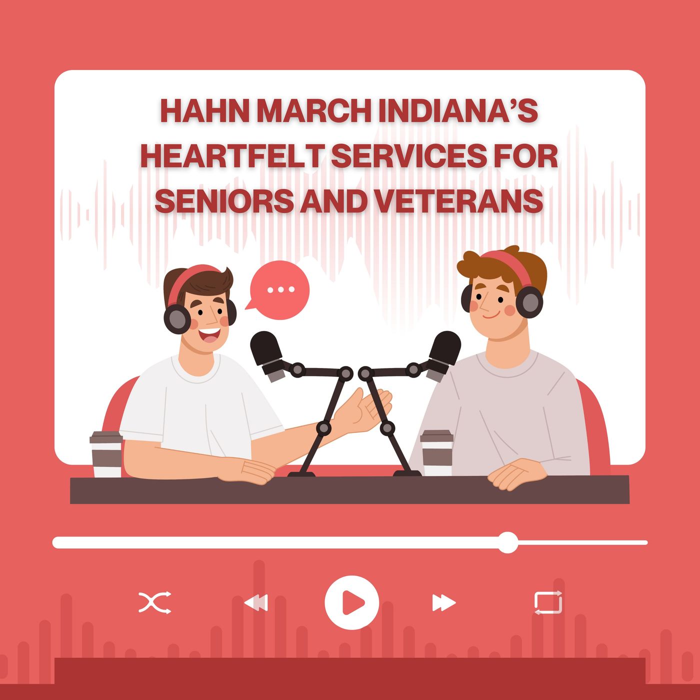 Hahn March Indiana’s Heartfelt Services for Seniors and Veterans