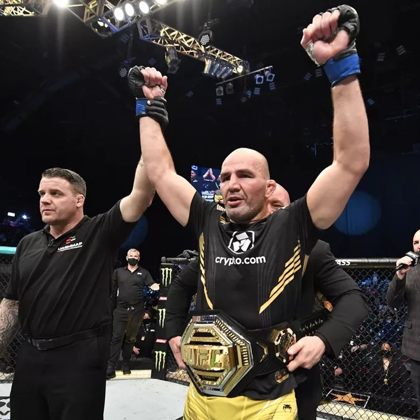 It´s Time by MMA Brasil