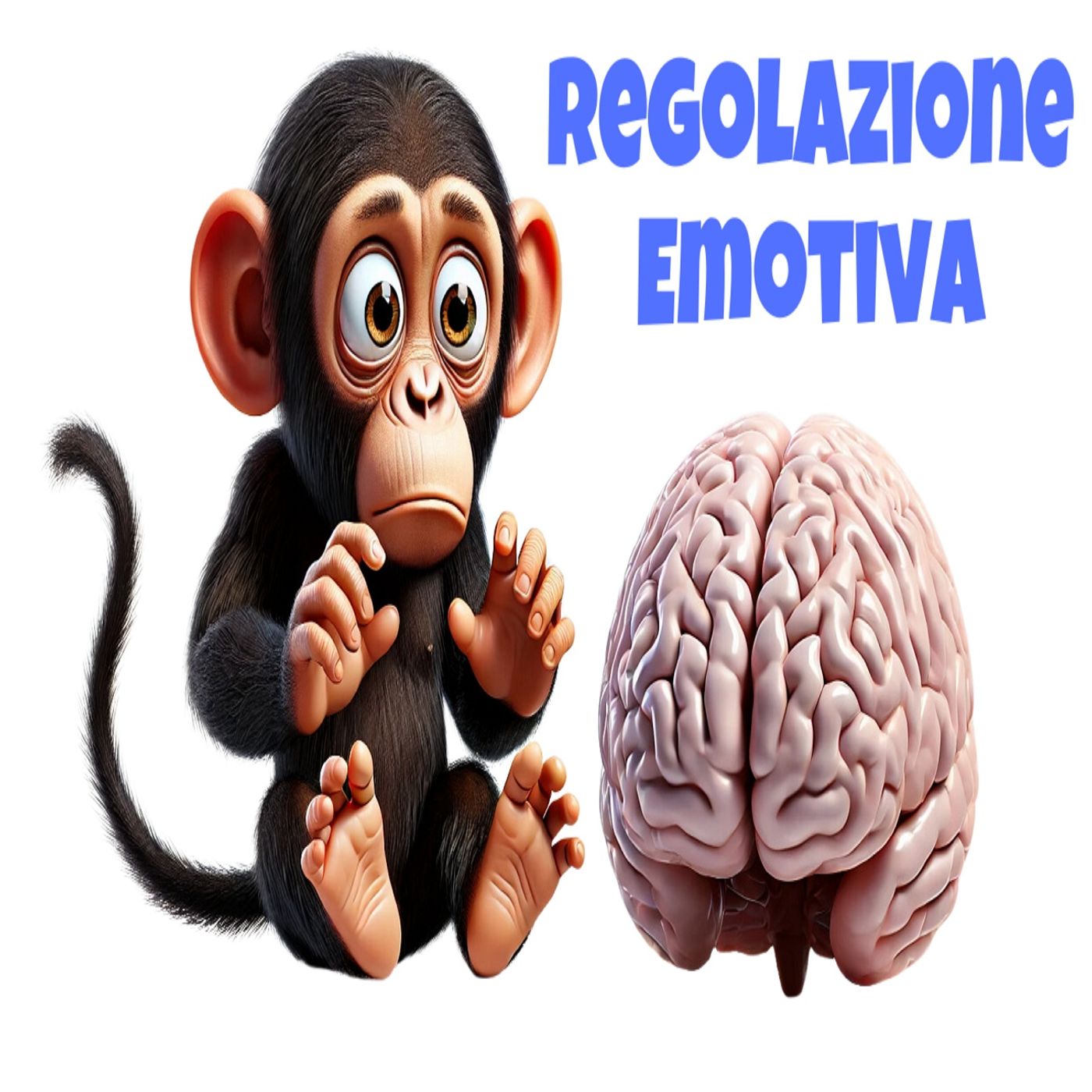 REGOLA LE TUE EMOZIONI “Il Paradosso dello Scimpanzé