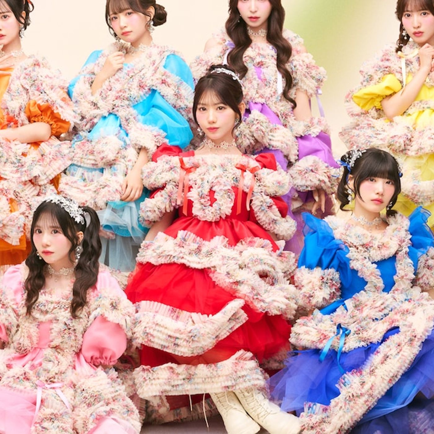 SWEET STEADYがダークな新曲「ガーベラの花のように」配信、初披露時のライブ映像公開（動画あり） - 音楽ナタリー episode artwork