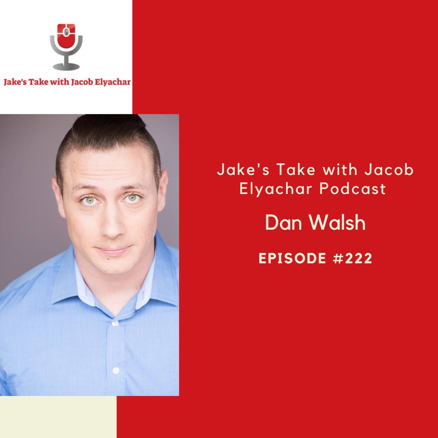 Jake\'s Take with Jacob Elyachar