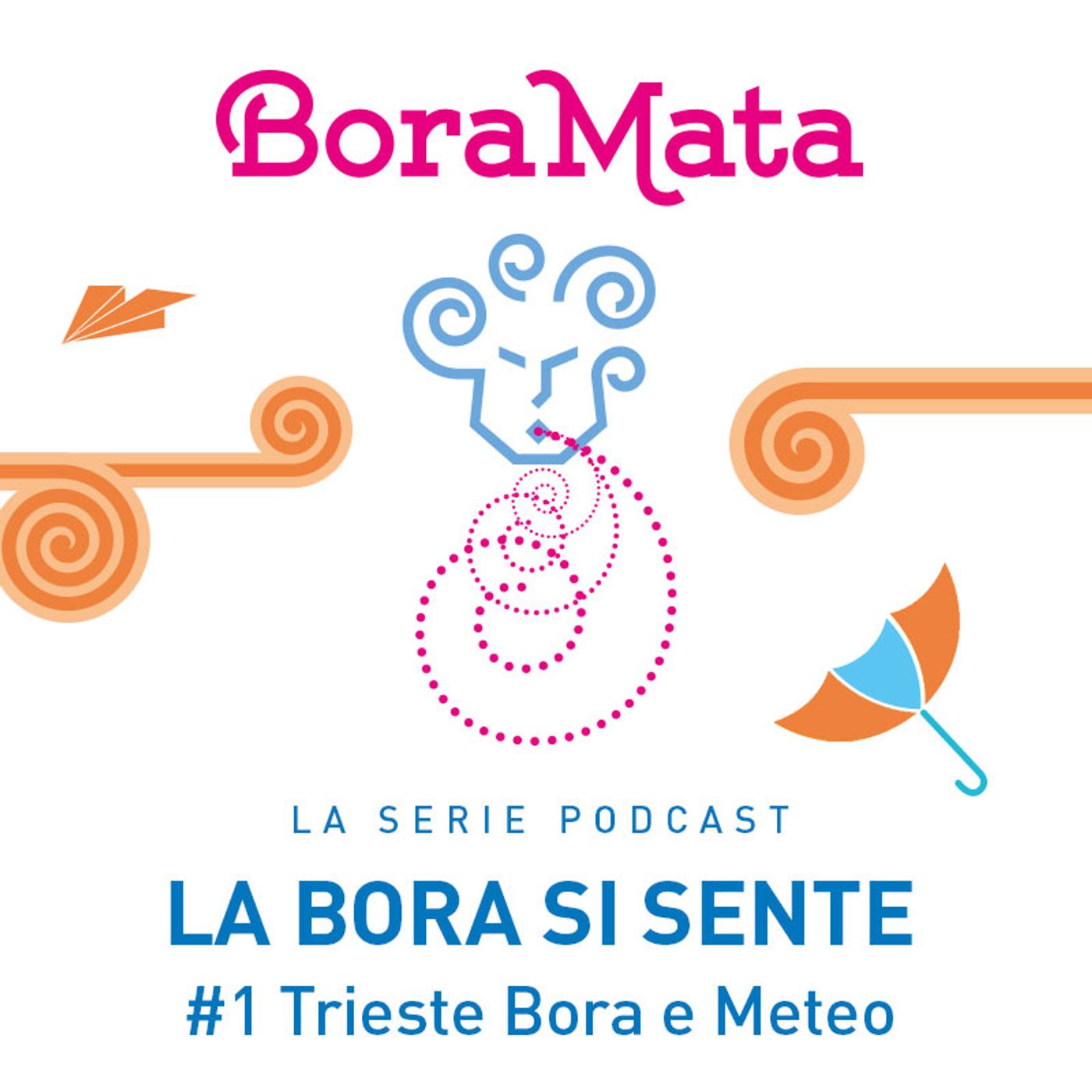 Trieste: la Bora si sente