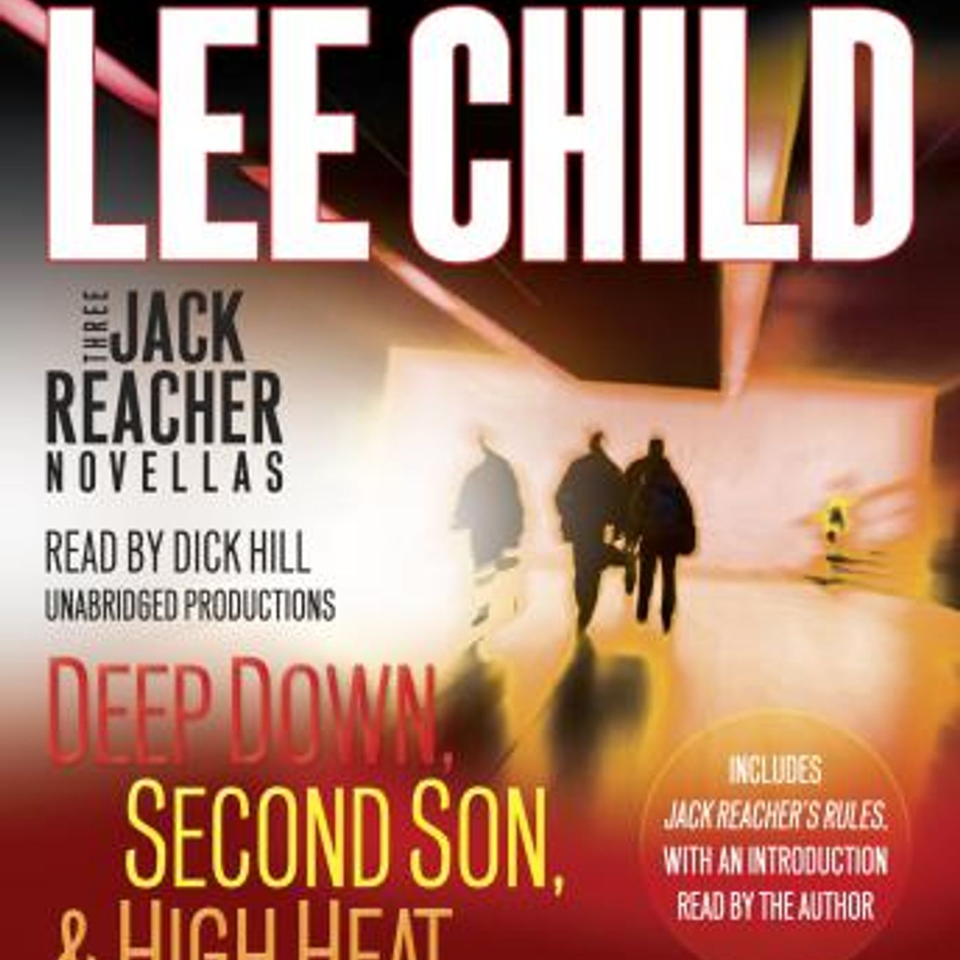 Access Top-Rated Full Audiobooks in Mystery, Thriller & Horror, Suspense