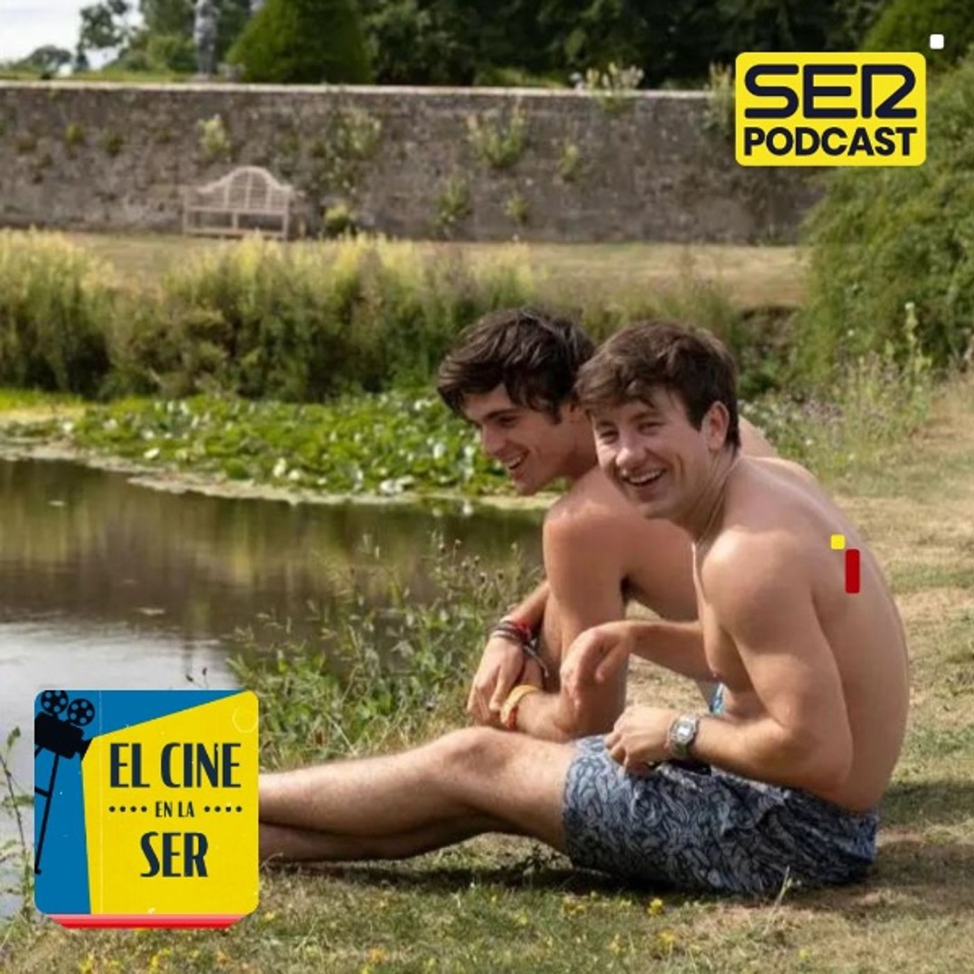 El Cine en la SER: ‘Saltburn’, el thriller sexy y retorcido contra los ricachones