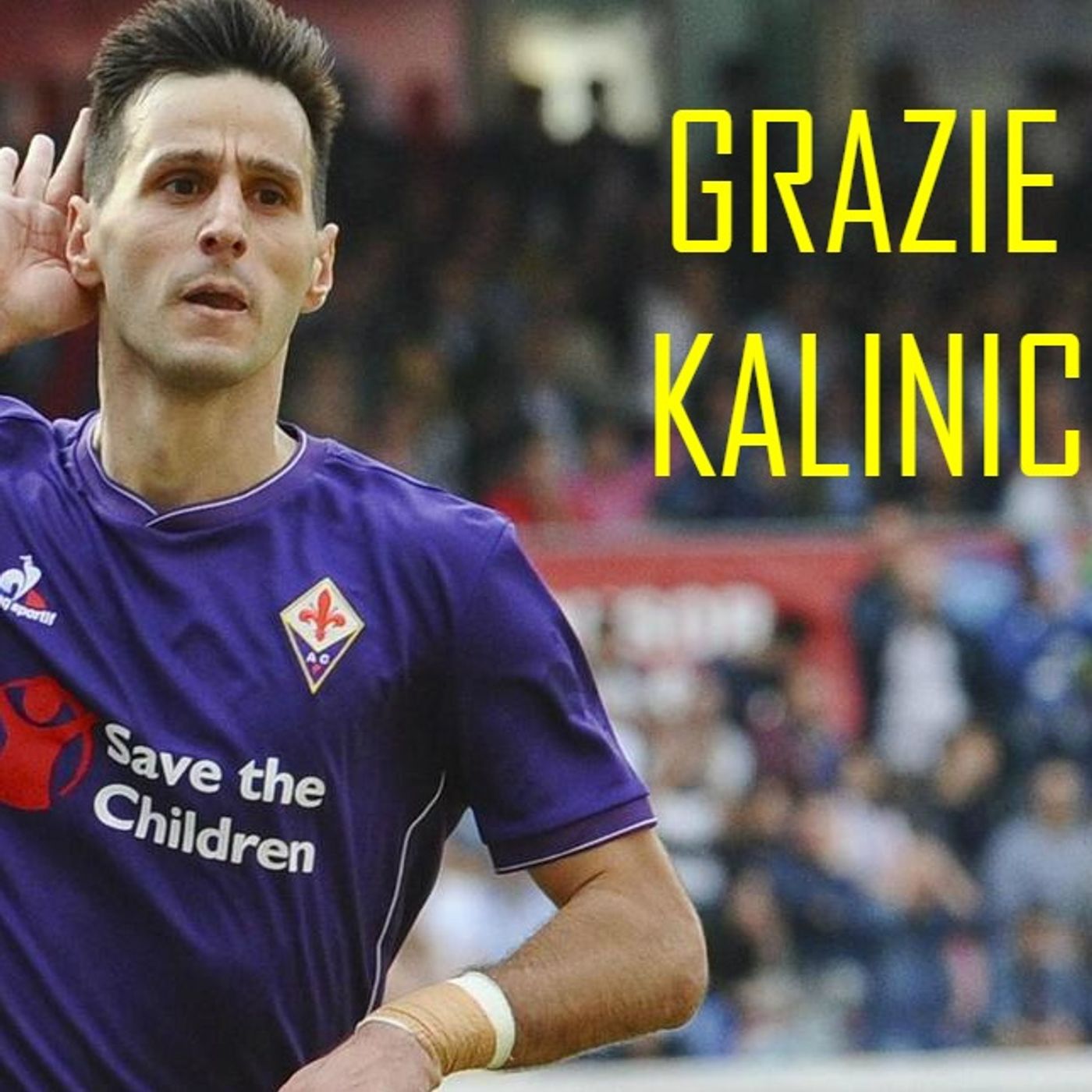 Grazie Kalinic episode artwork