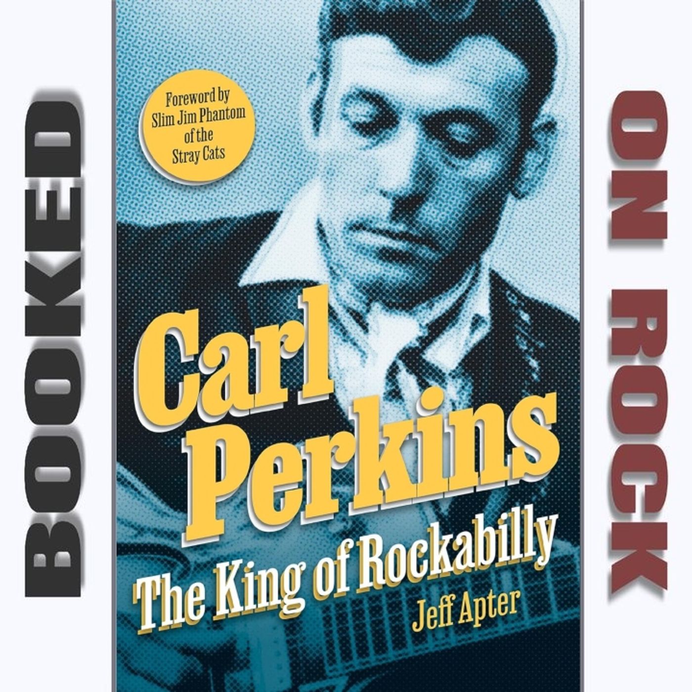 Booked On Rock with Eric Senich
