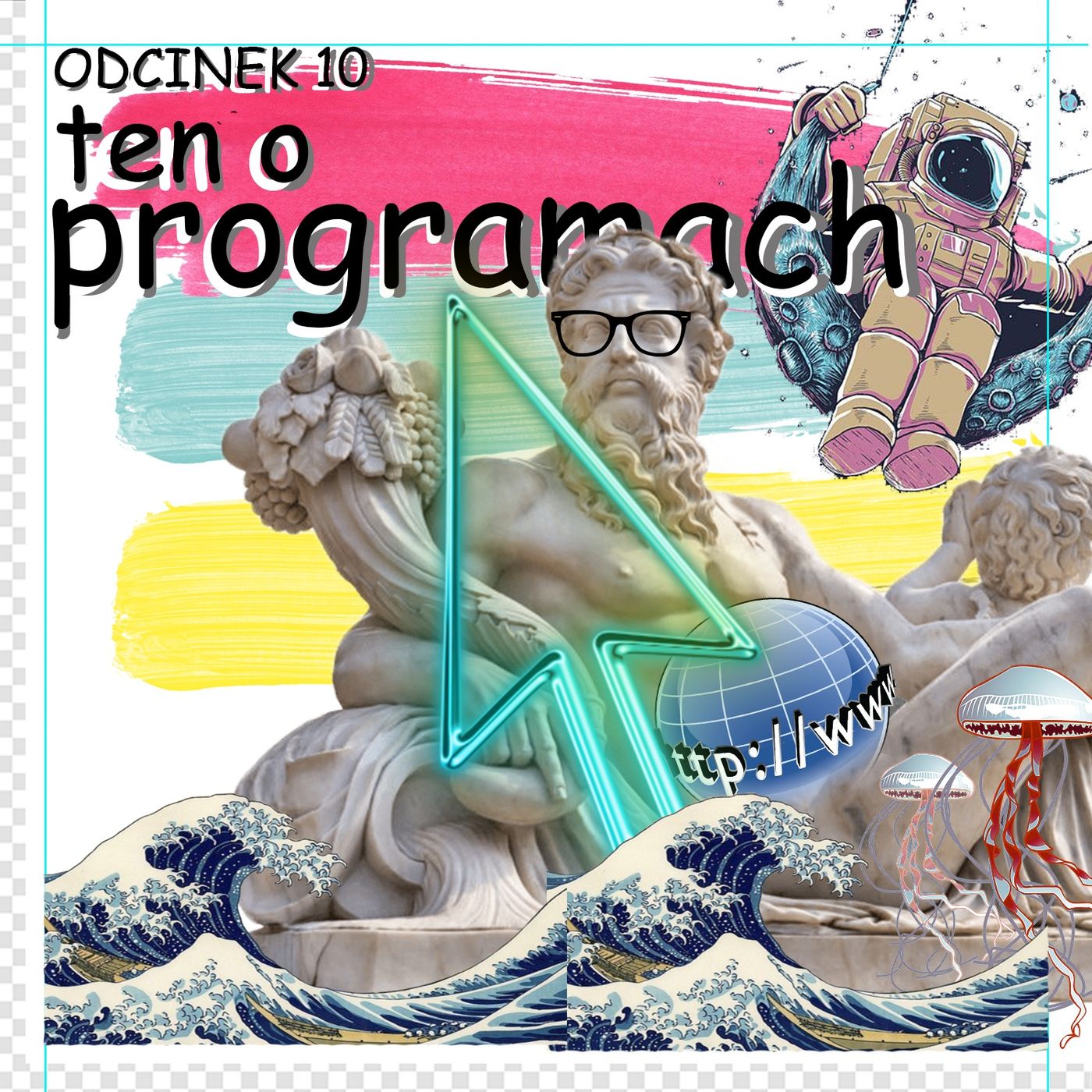 Co Spotyka Świat Grafika