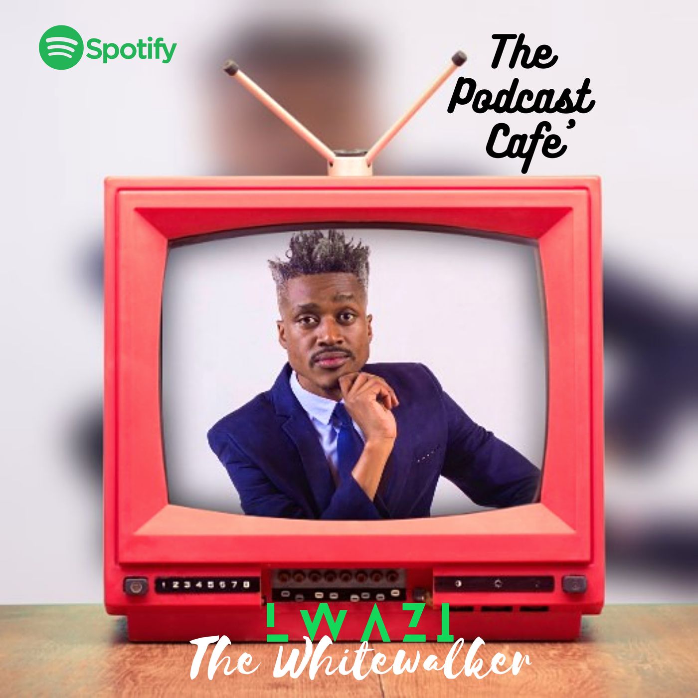 The Podcast Cafe Classifieds with Lwazi Ka Manqele