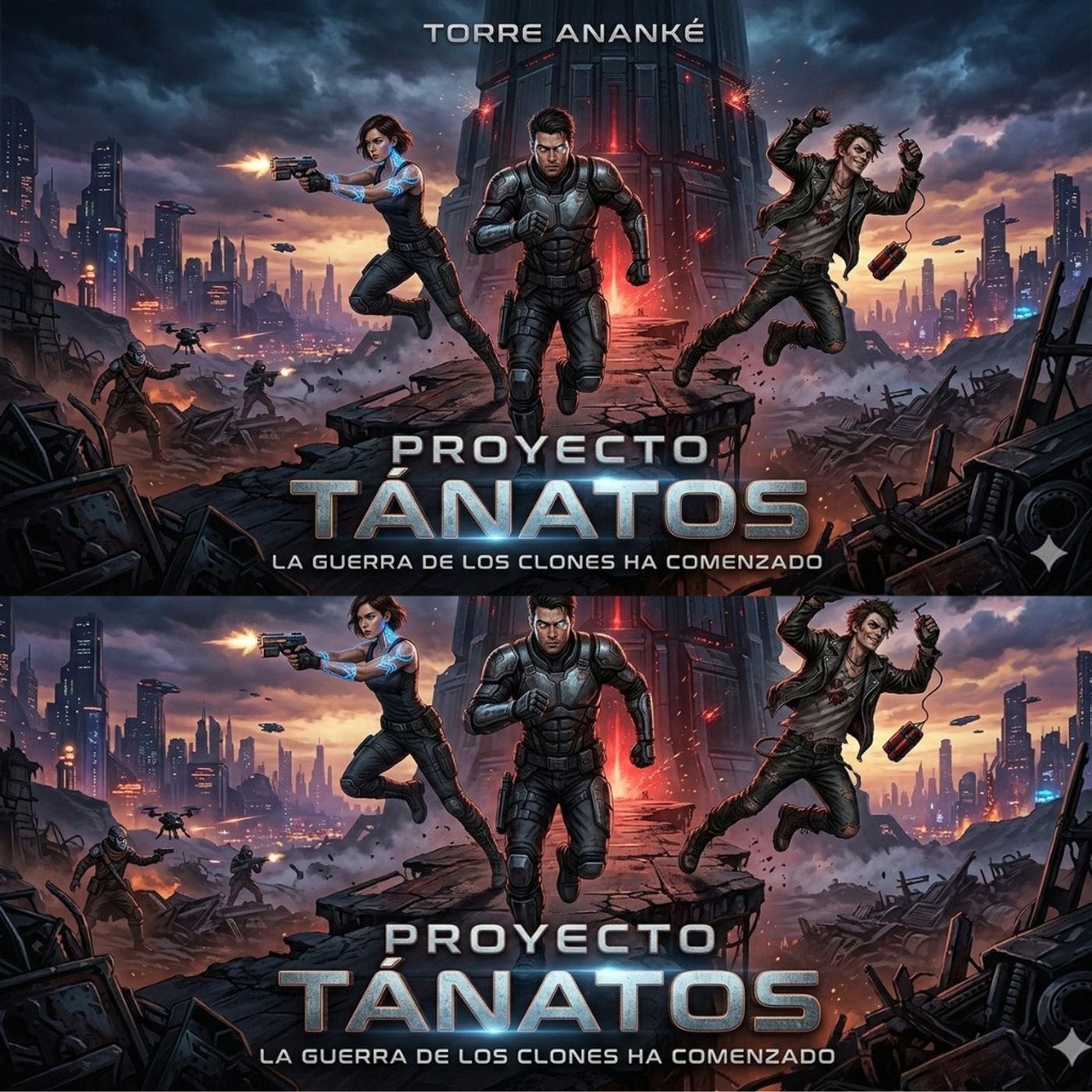 Proyecto Tánatos episode artwork