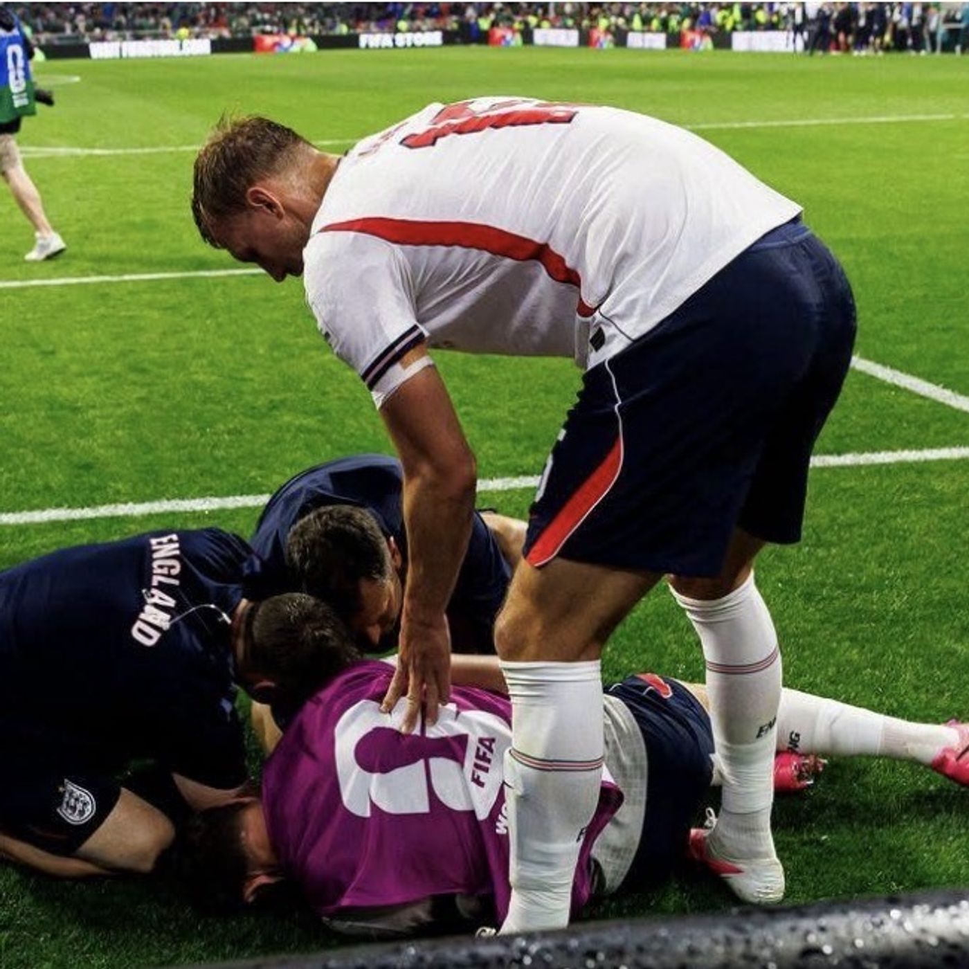 S106E6: There Was A Decision In The Box That Went Against Us - Emmy Hikins On A Penalty Against England episode artwork