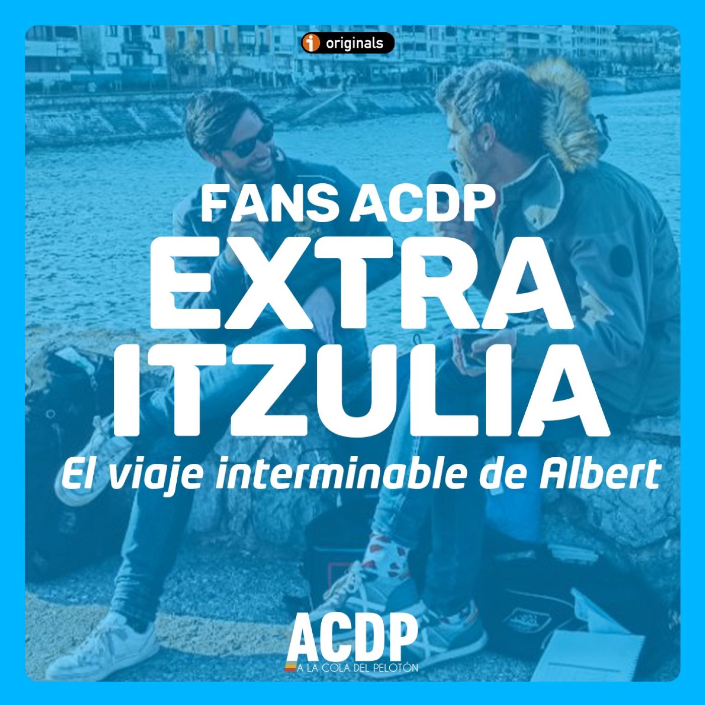 1️⃣ Extra Itzulia ACDP |El viaje interminable de Albert - Episodio exclusivo para mecenas episode artwork