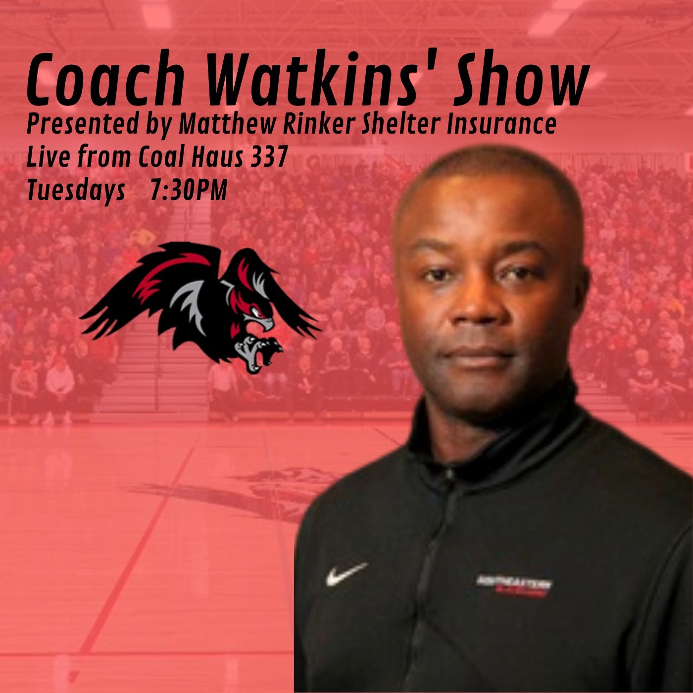 Coach Watkins' Show