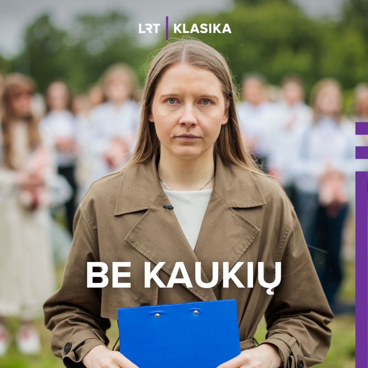 „Tušti narvai“ įkūrėja Vaitkevičiūtė: arkliai man parodė, kad gyvūnai yra asmenybės episode artwork