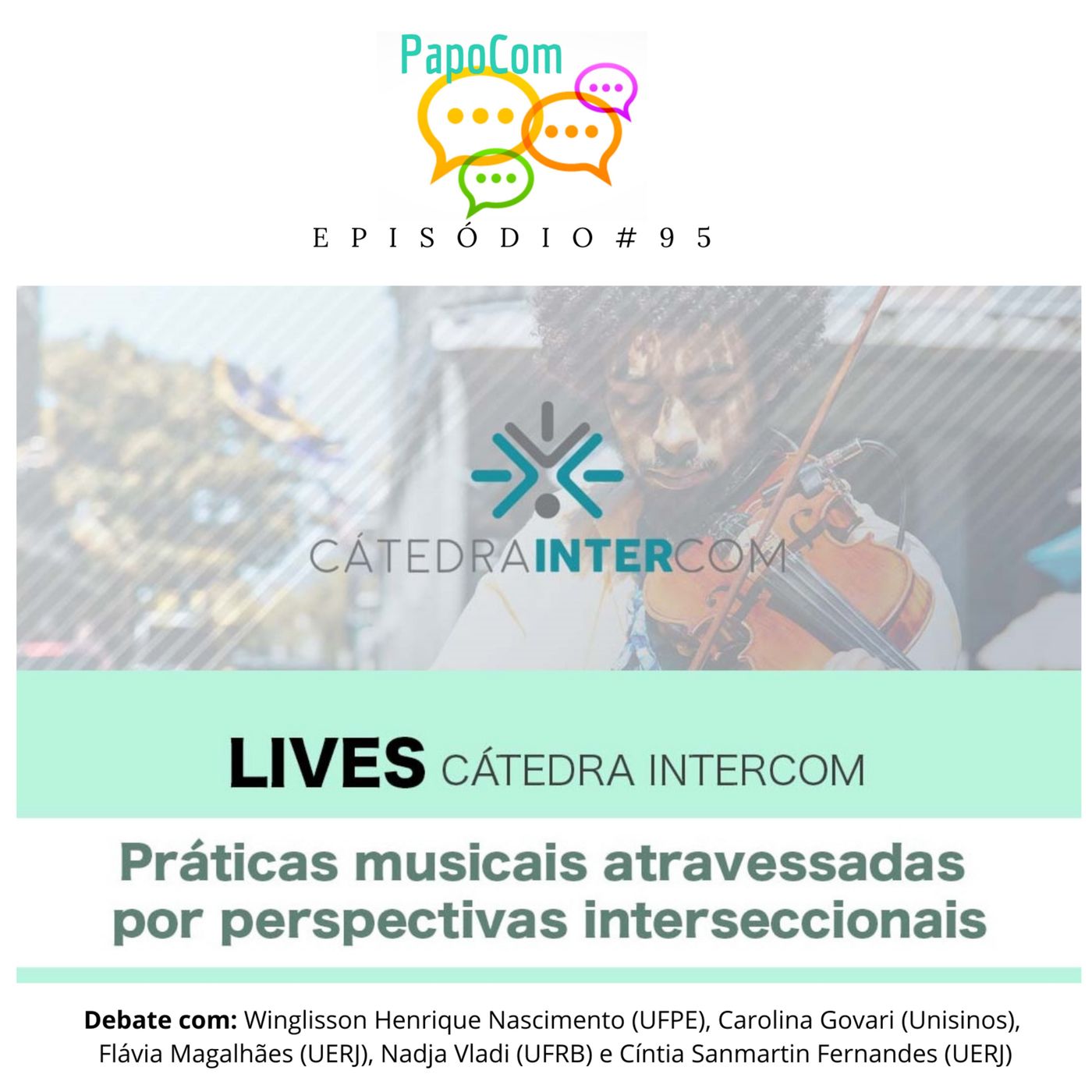 Podcast PapoCom