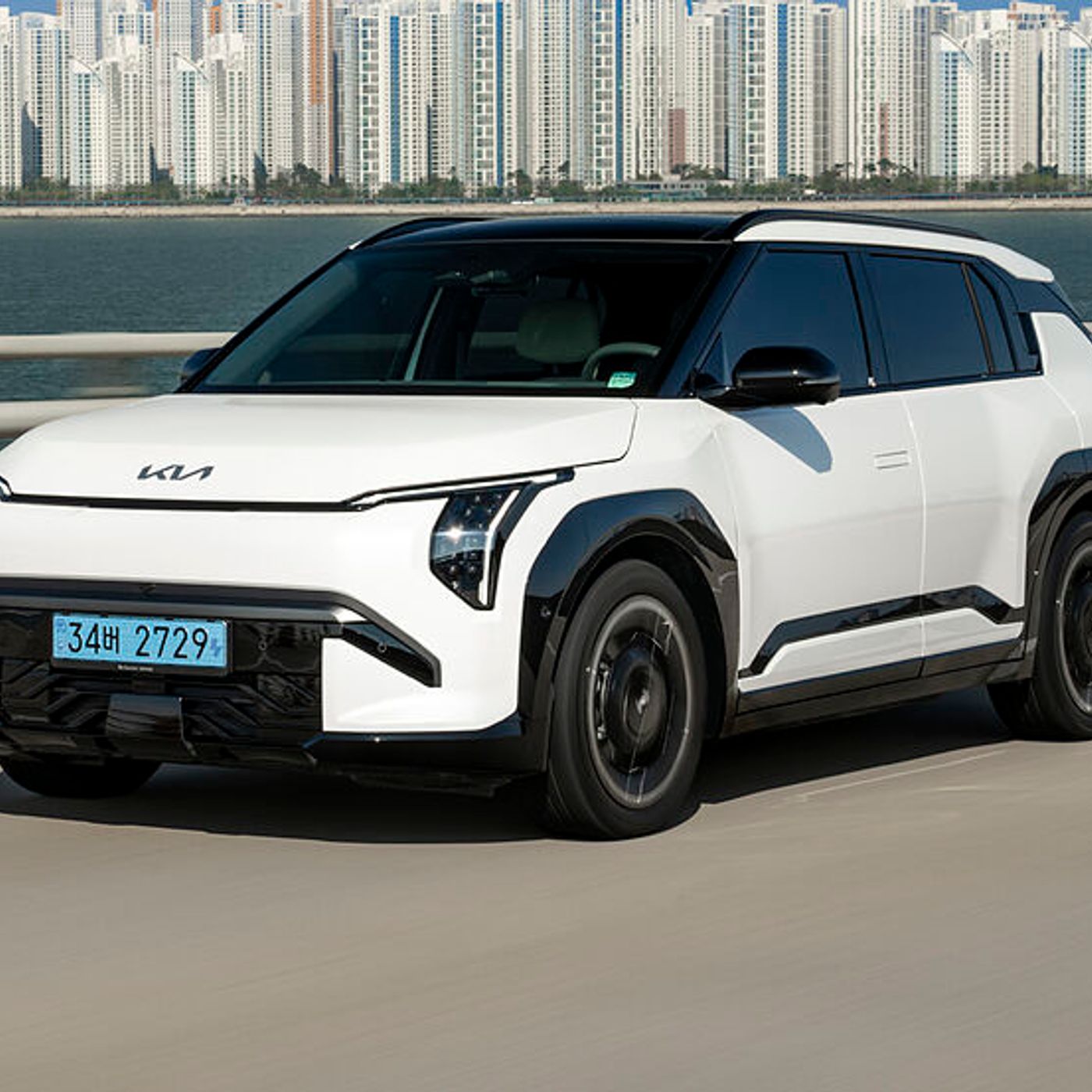 KIA EV3: ¿Se han olvidado de algo? {Review en español}