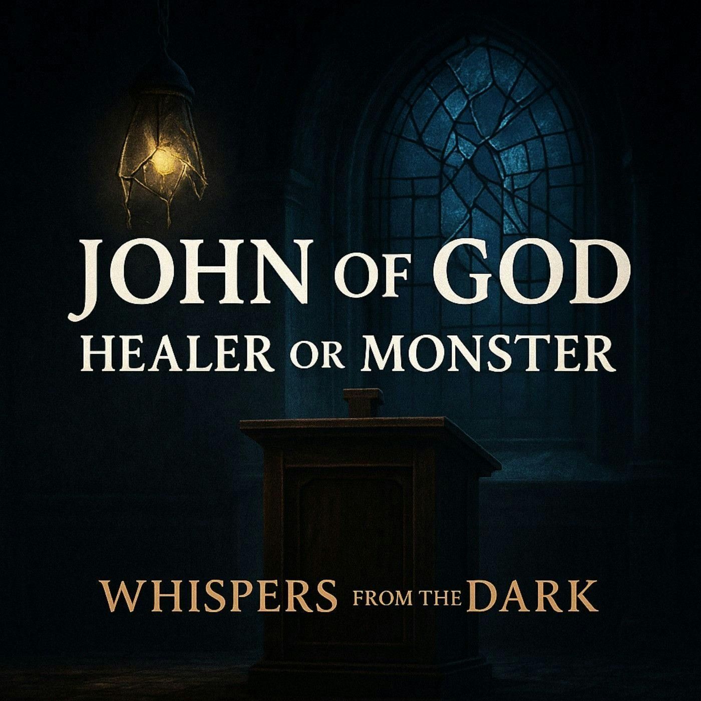 5: John of God: The Saint, The Predator, The Unveiled Darkness | Whispers from the Dark