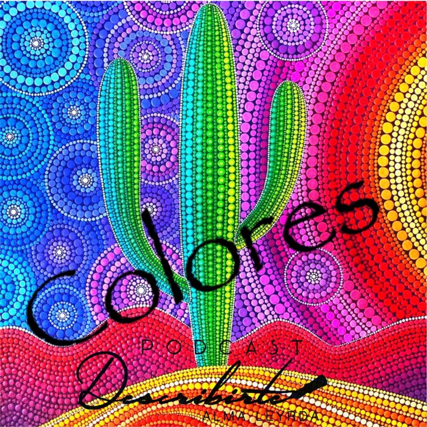 Colores episode artwork