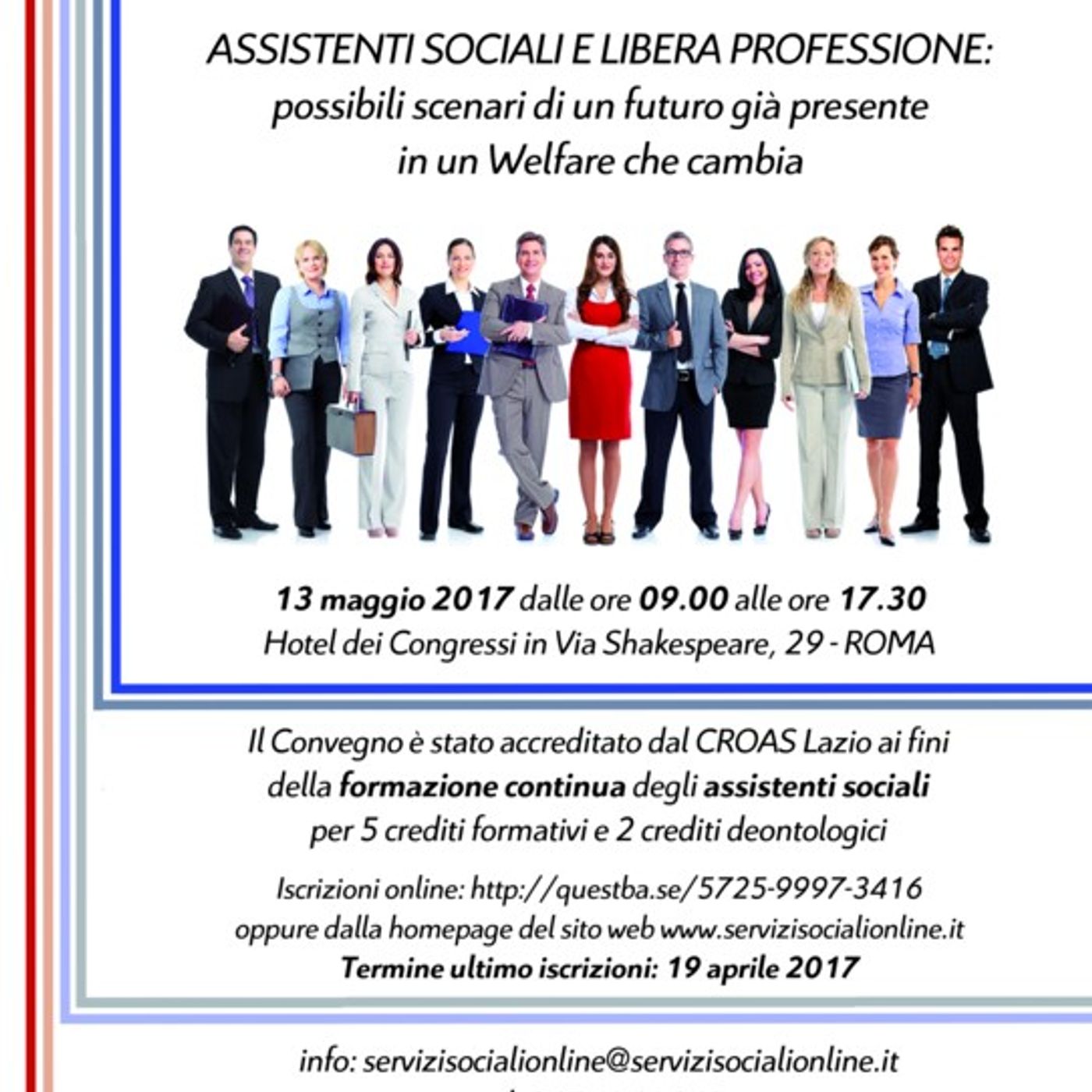 Web Radio Socialwork Portale S.O.S.