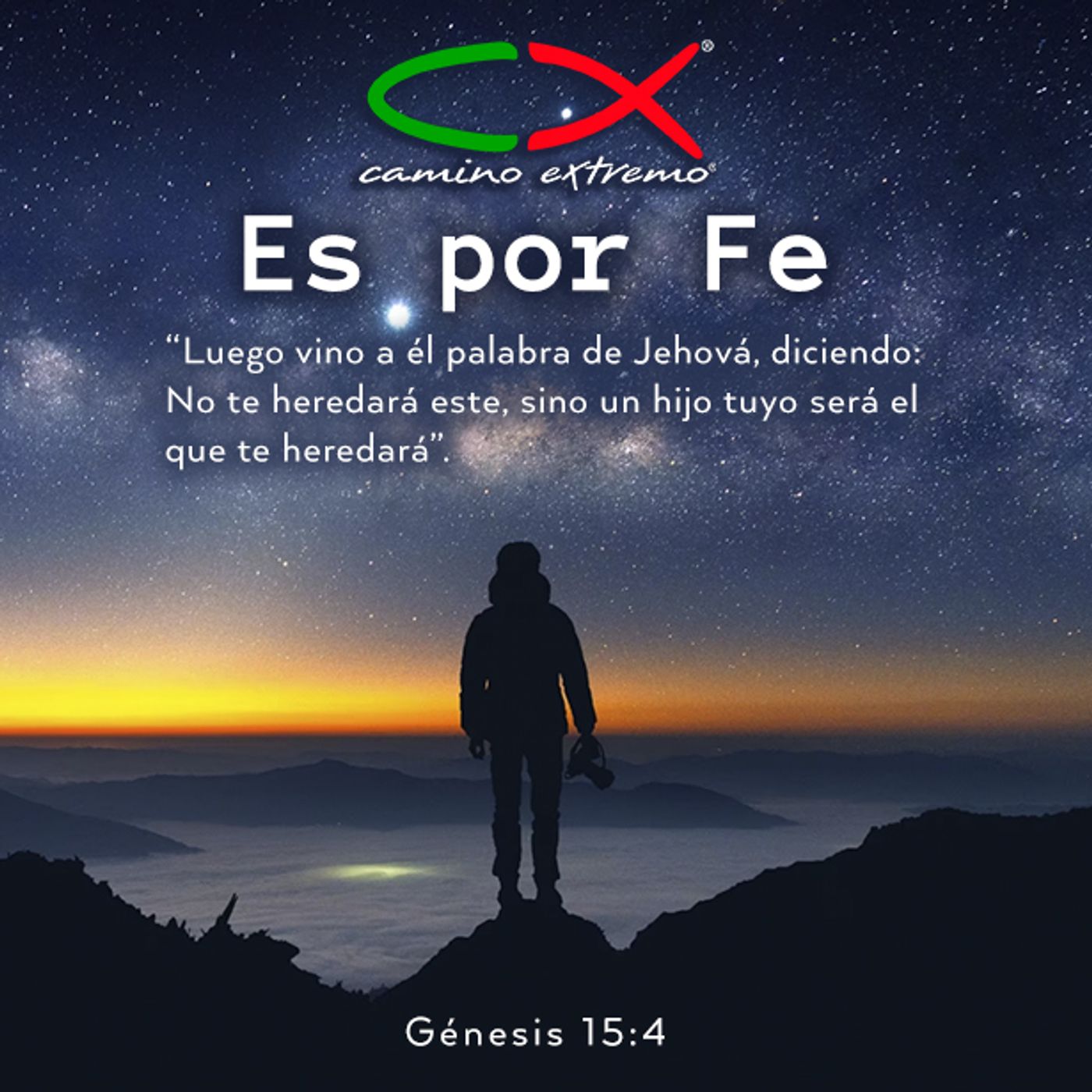 Oración 1 de marzo (Es por Fe) episode artwork