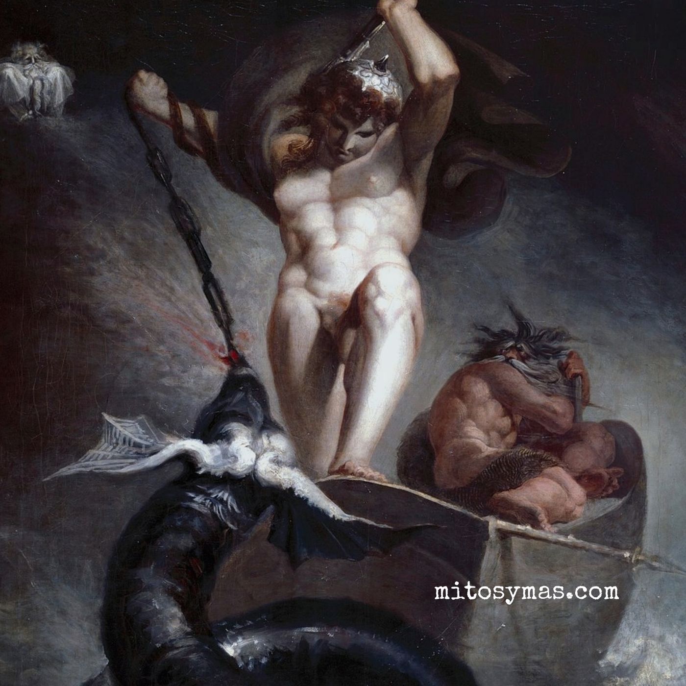De cuándo Thor se fue a pescar. Mitología Nórdica Pt.7