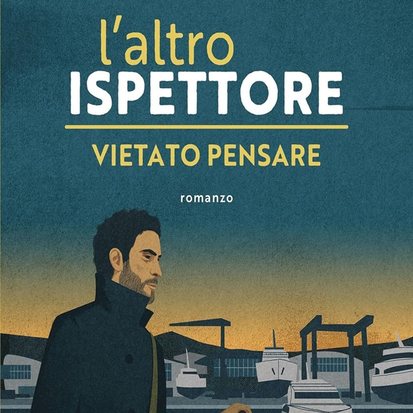 Pasquale Sgrò: "Vietato pensare"