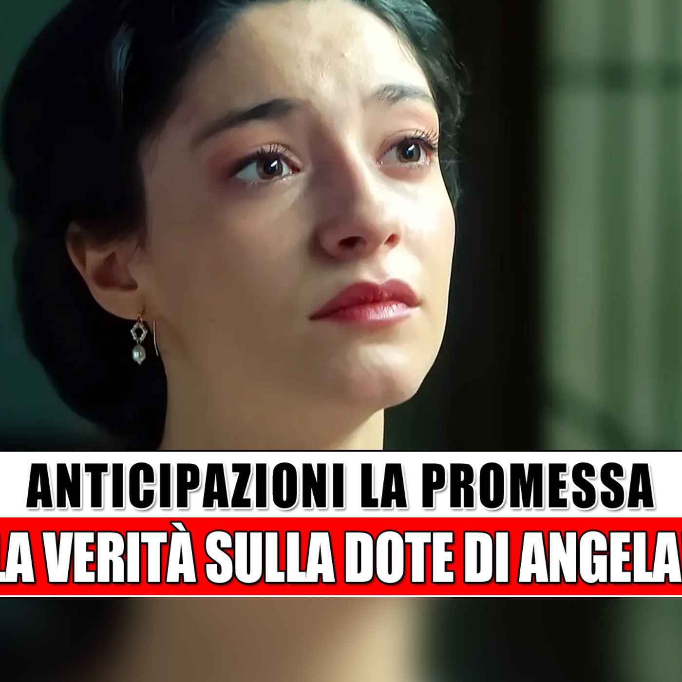 La Promessa, Anticipazioni Spagnole: La Verità Sulla Dote Di Angela! La Promessa, Anticipazioni Spagnole: La Verità Sulla Dote Di Angela!