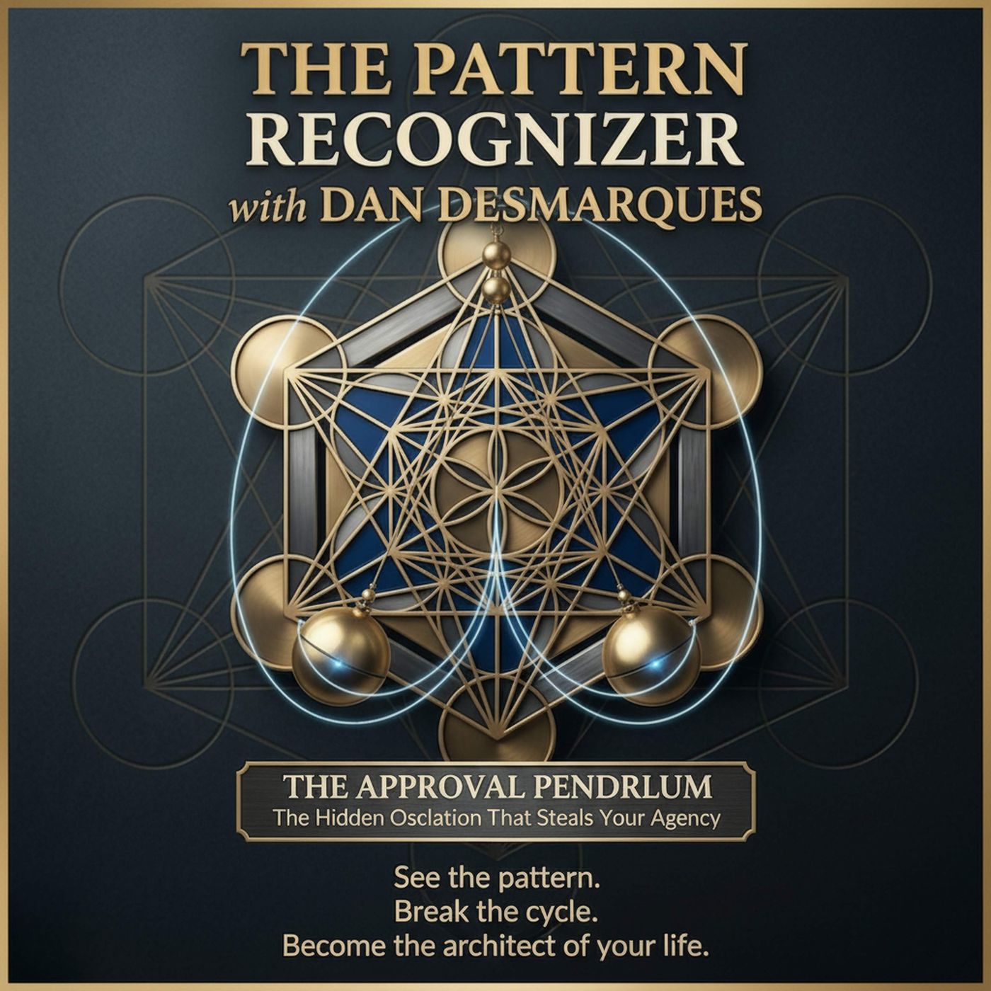 The Approval Pendulum: The Hidden Oscillation That Steals Your Agency episode artwork